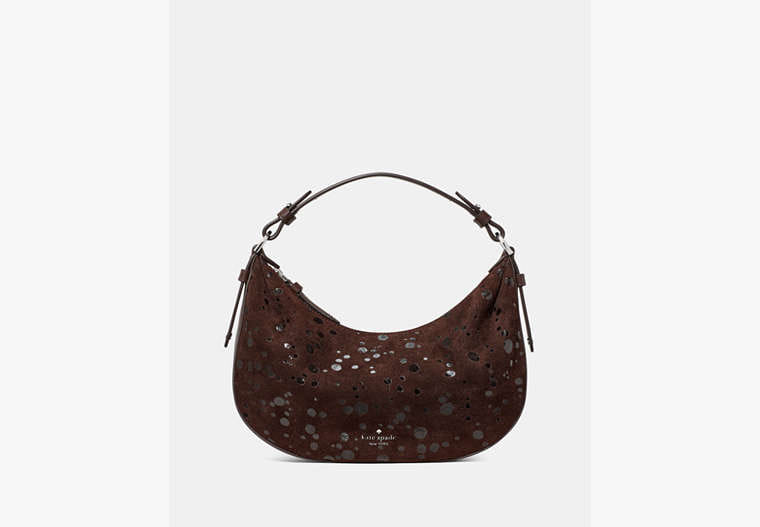 Dots Selene Suede Dots Shoulder Bag