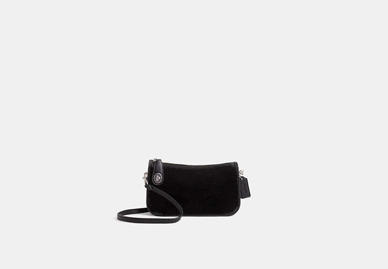 PENN Restored Penn Shoulder Bag With Sequins