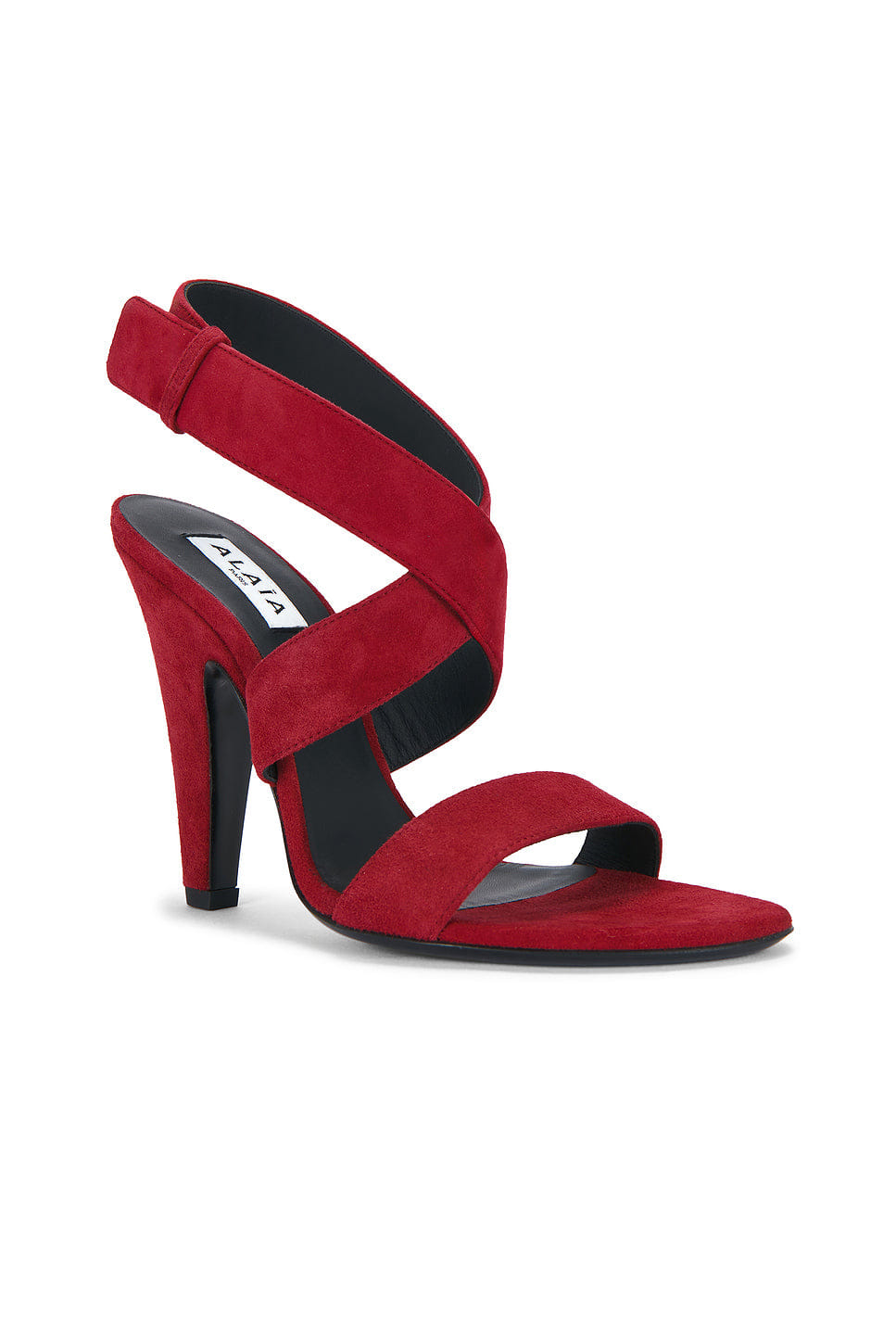 ALAÏA Cone Sandal