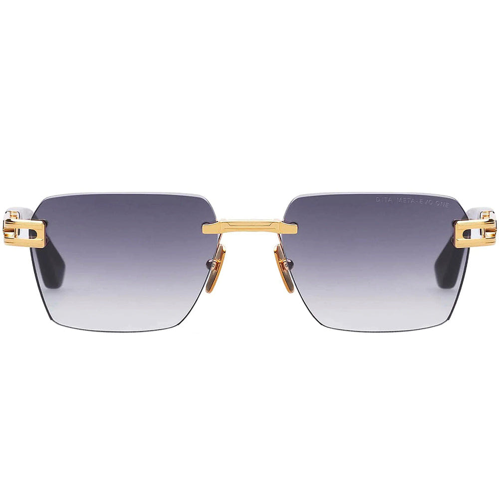META - EVO ONE DT DTS147 - A - 01 Unisex Rimless Sunglasses