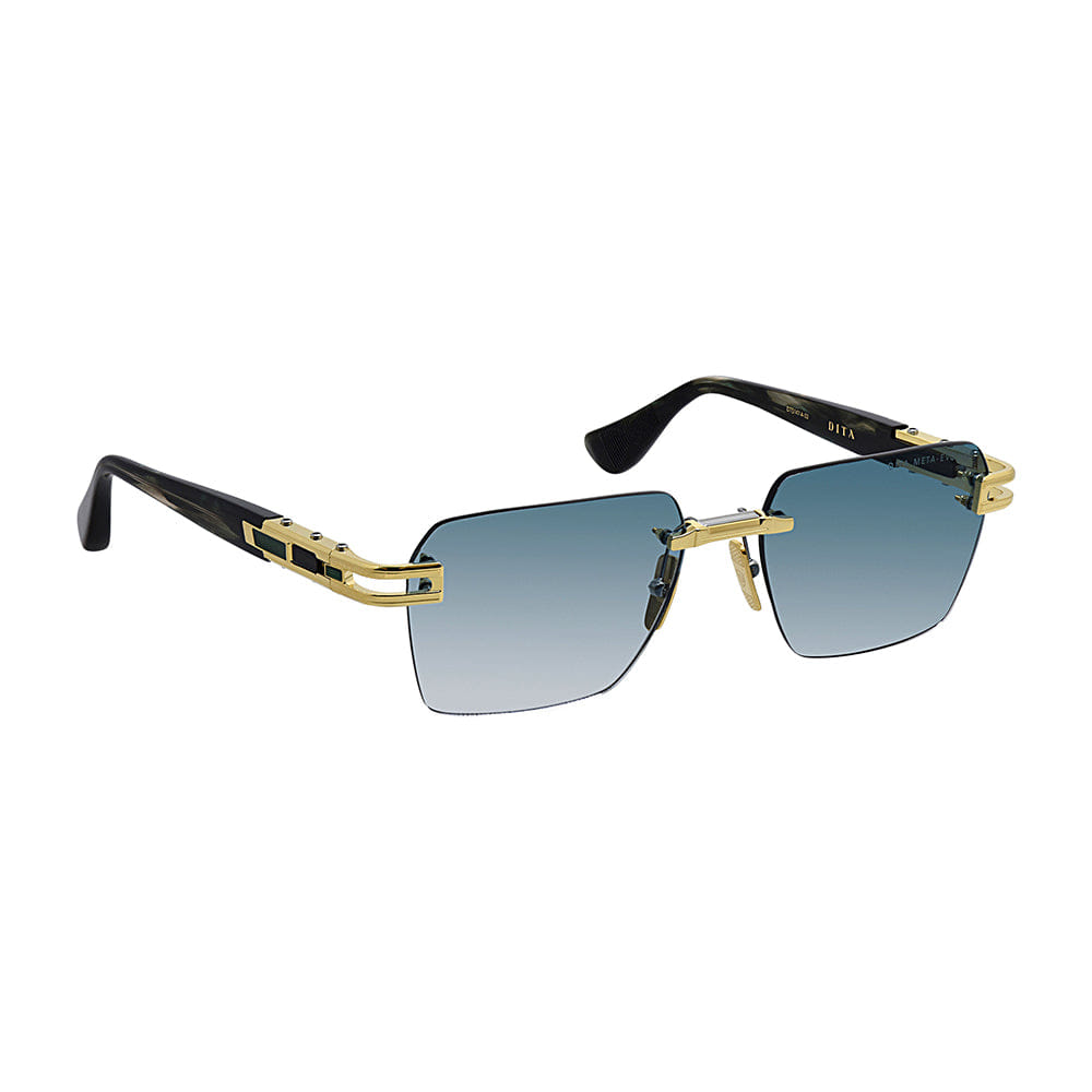 META - EVO ONE DT DTS147 - A - 03 Unisex Rimless Sunglasses