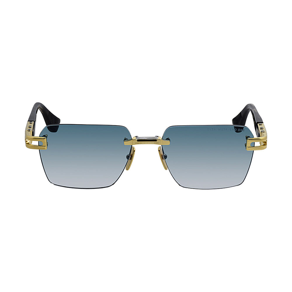 META - EVO ONE DT DTS147 - A - 03 Unisex Rimless Sunglasses