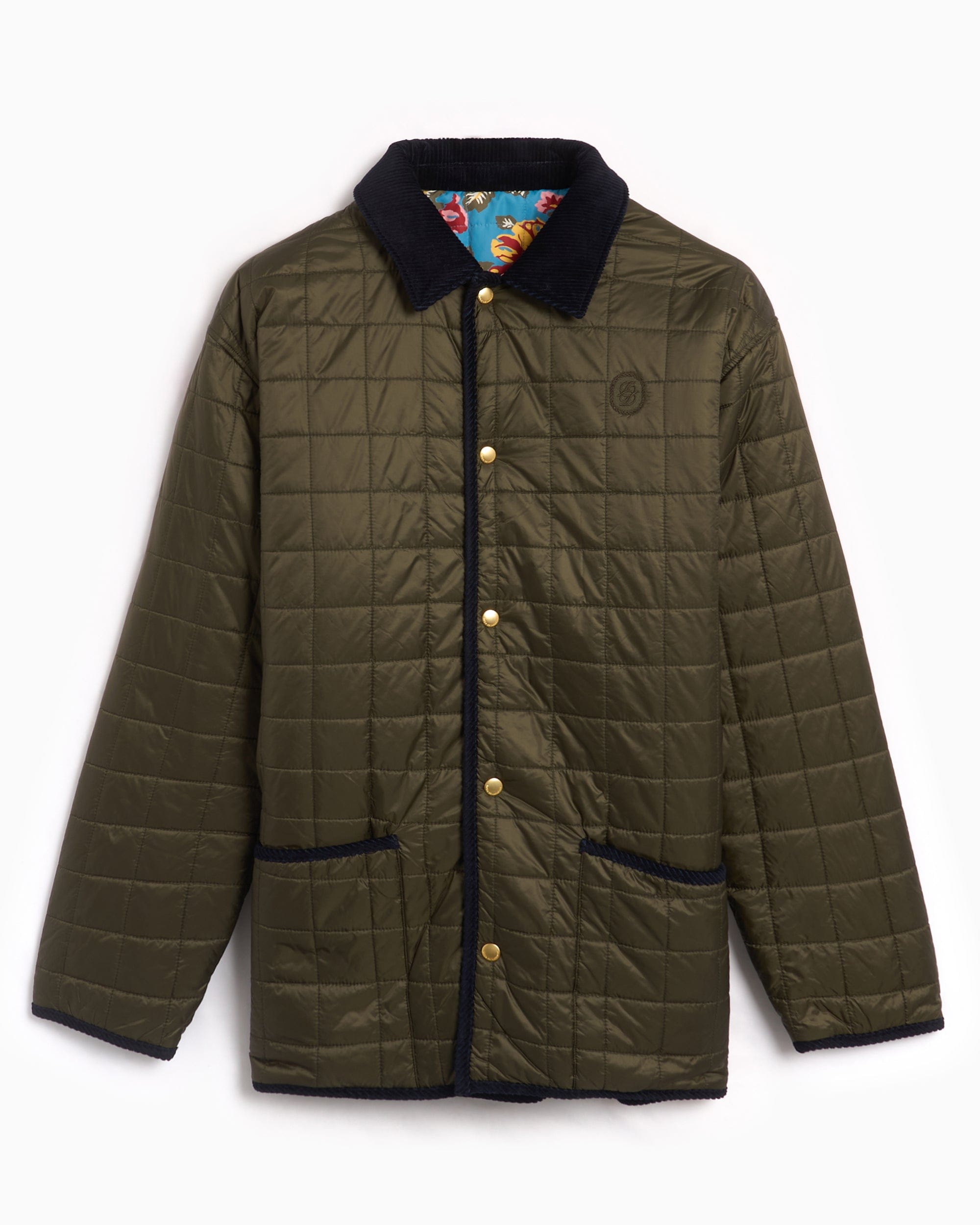 Drôle de Monsieur Chaqueta guateada Drôle de Monsieur Matelassée Men's Veste para hombre