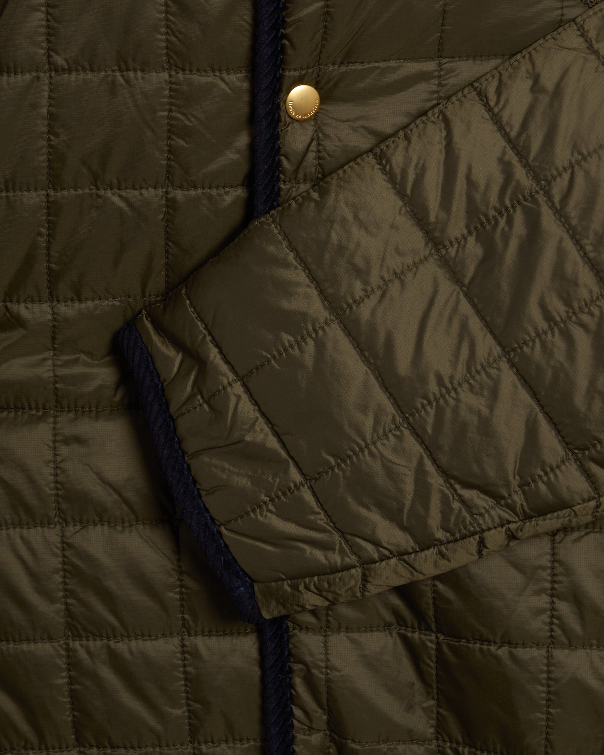 Drôle de Monsieur Chaqueta guateada Drôle de Monsieur Matelassée Men's Veste para hombre
