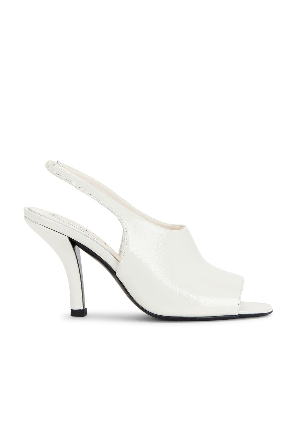 Toteme Contour Naplack Slingback Heel