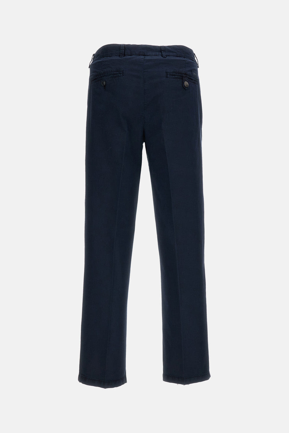 Fay PANTALONI REGULAR FIT IN COTONE SPIGATO