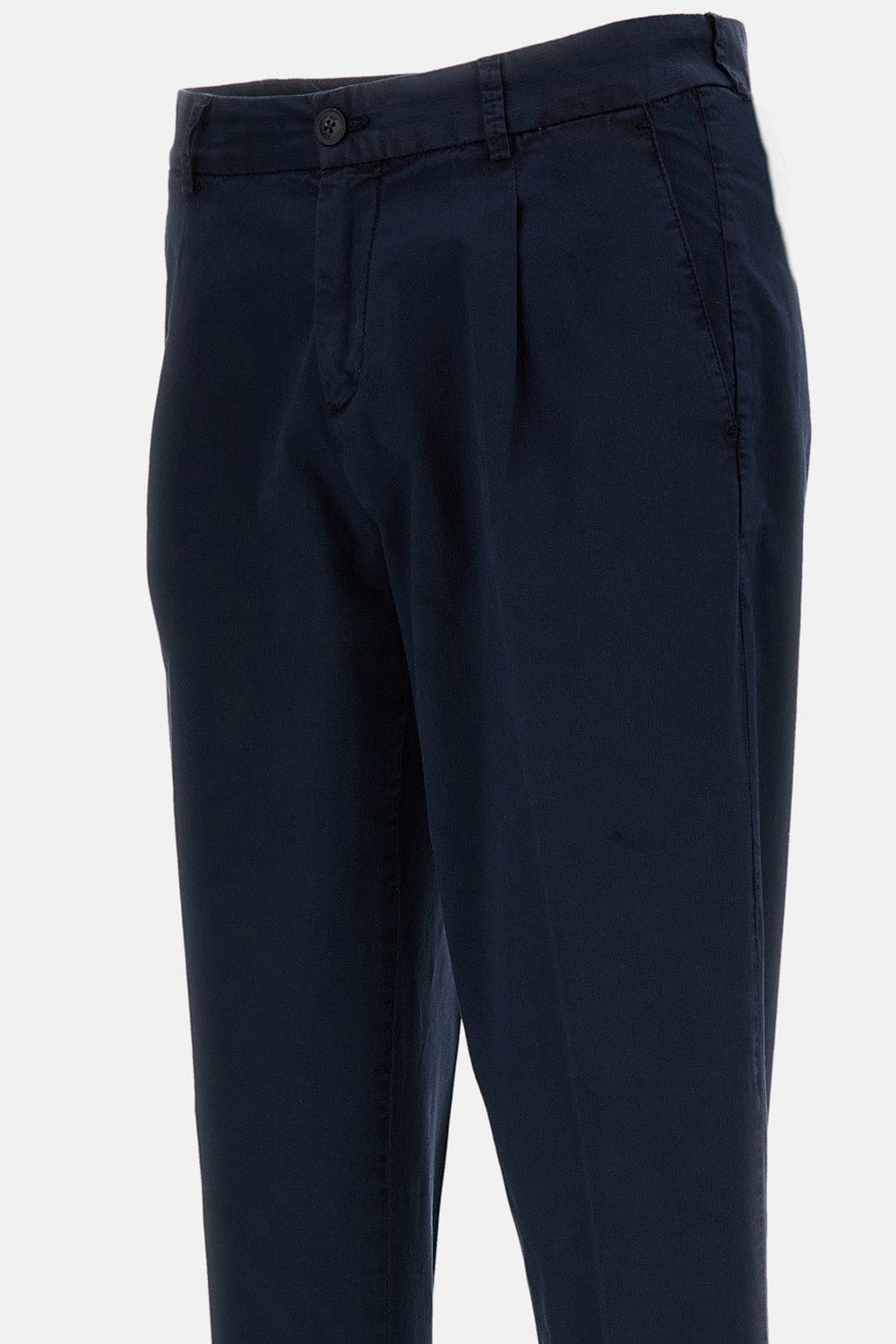 Fay PANTALONI REGULAR FIT IN COTONE SPIGATO