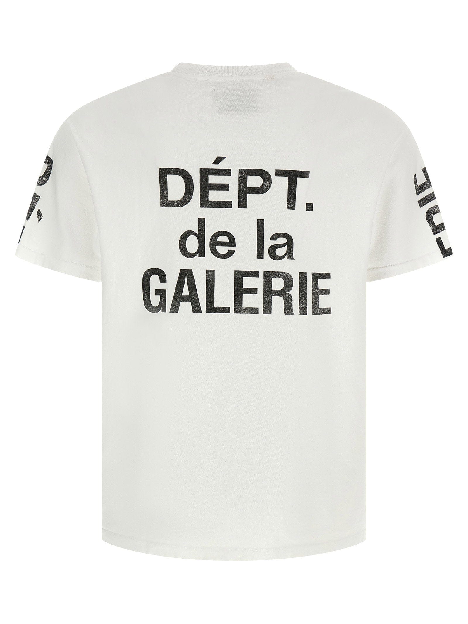 Gallery Dept. T - Shirt — White