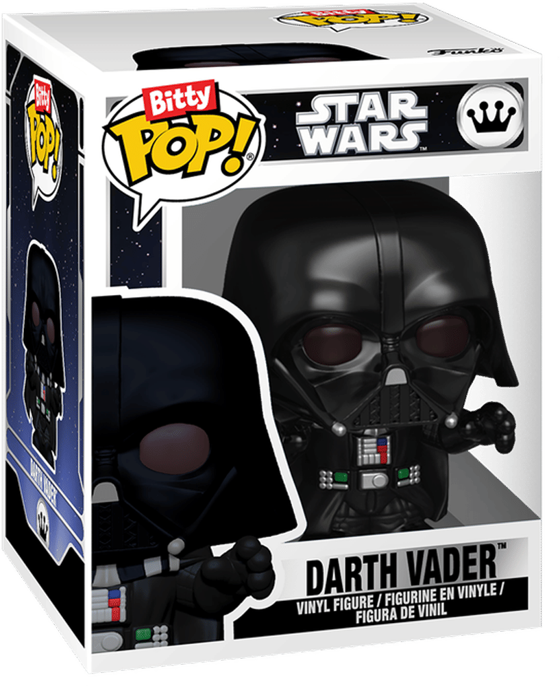 Funko Star Wars – Death Star Bitty Pop! Playset