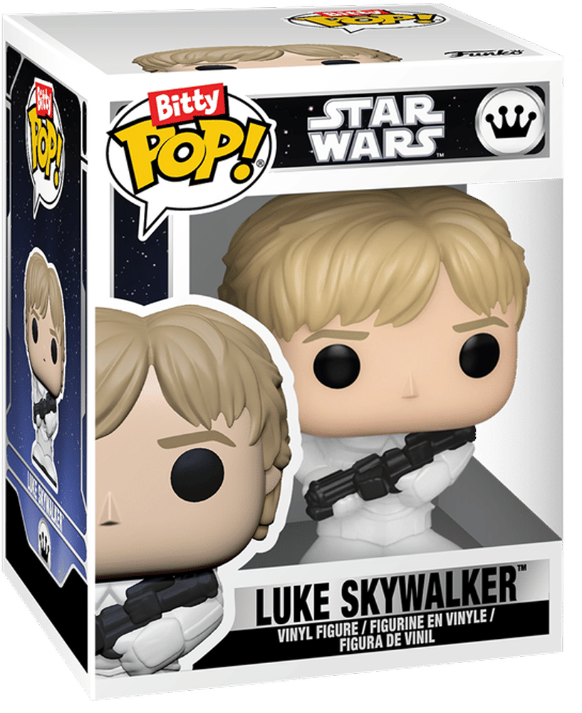 Funko Star Wars – Death Star Bitty Pop! Playset