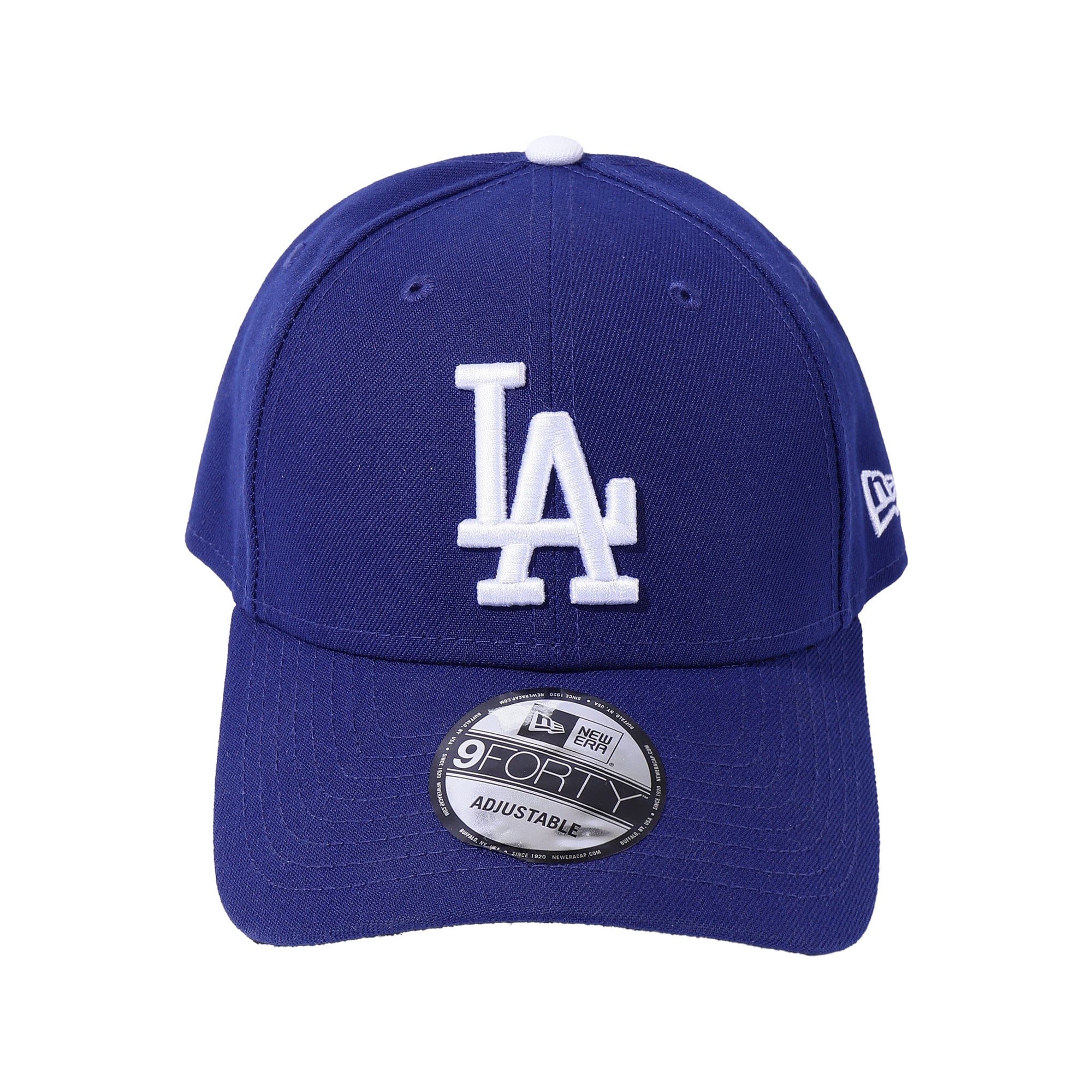 New Era LA Dodgers 9FORTY The League Blue