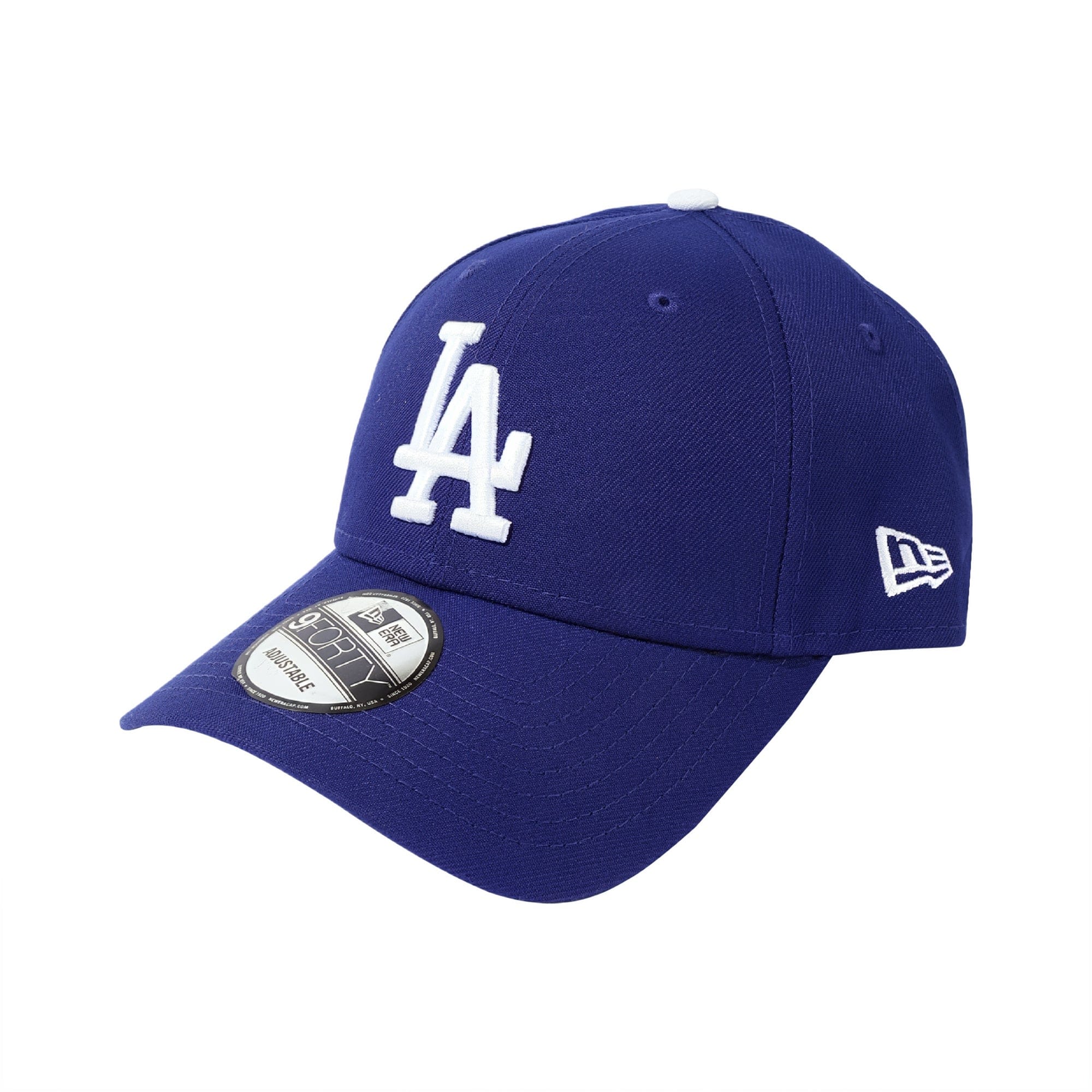 New Era LA Dodgers 9FORTY The League Blue