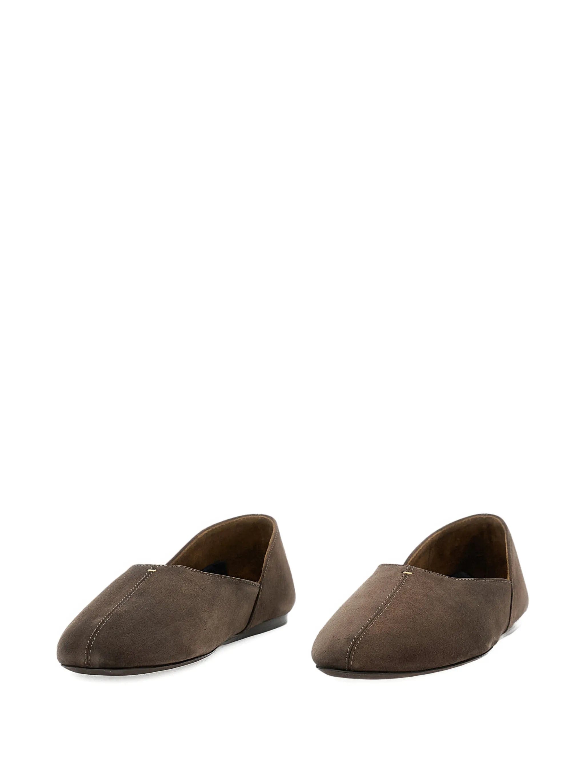 Khaite Jane ballet flats
