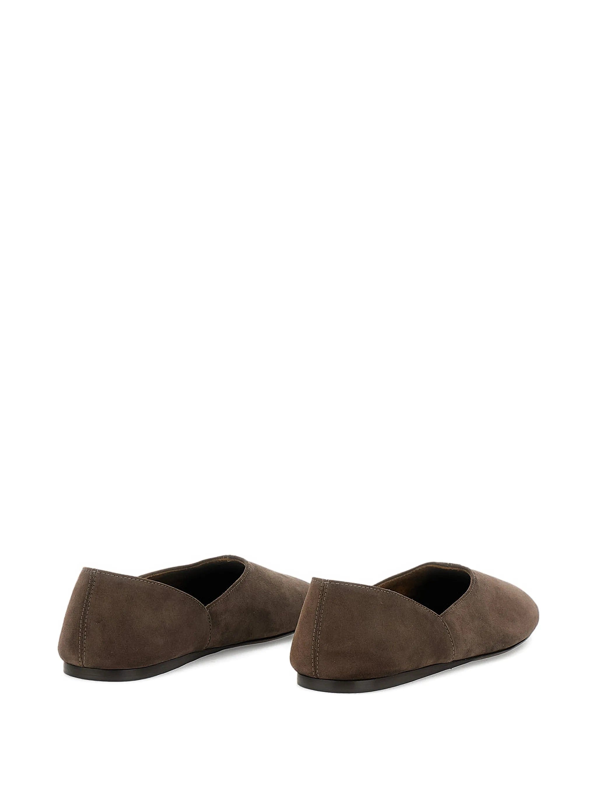 Khaite Jane ballet flats