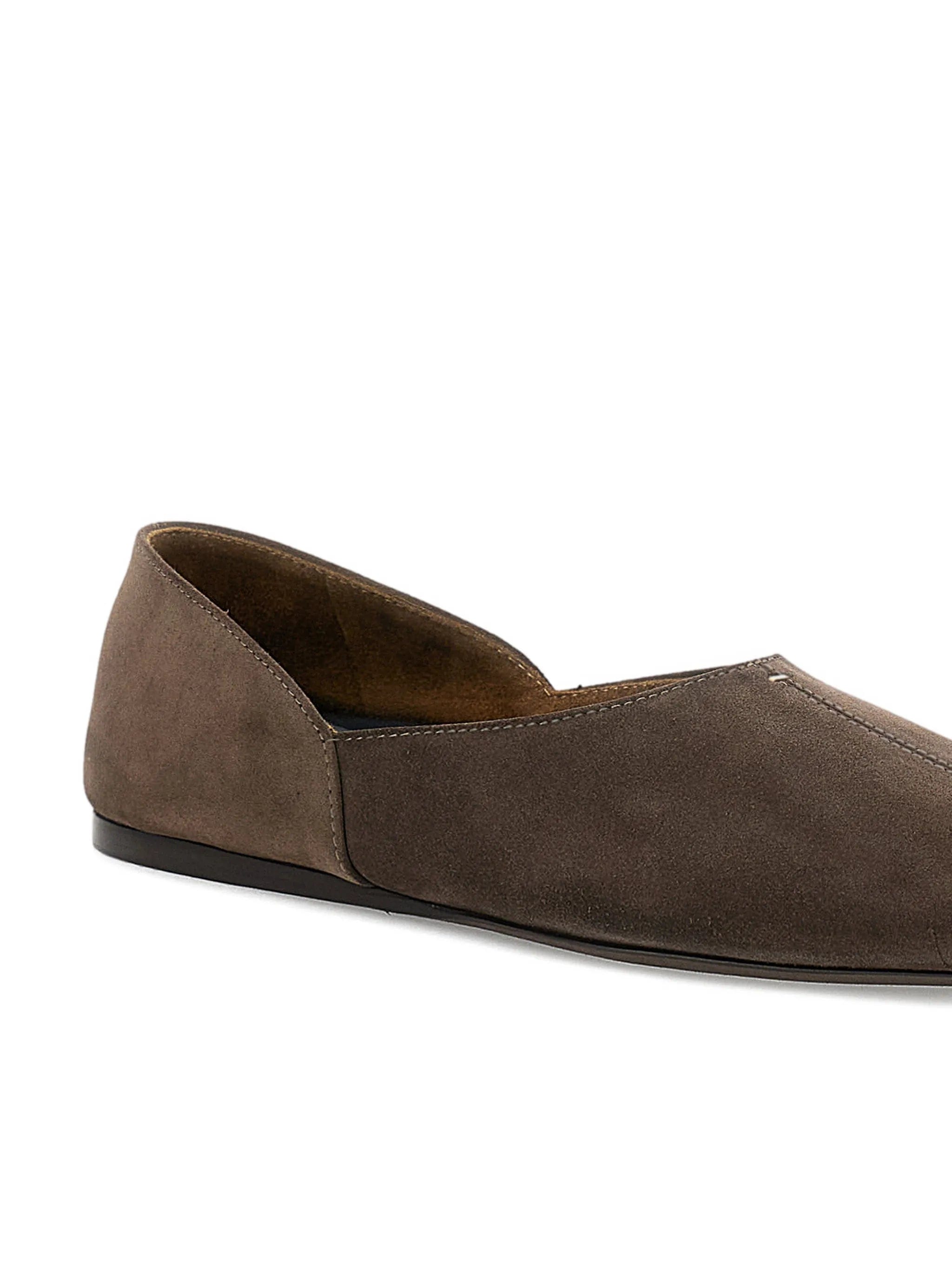 Khaite Jane ballet flats