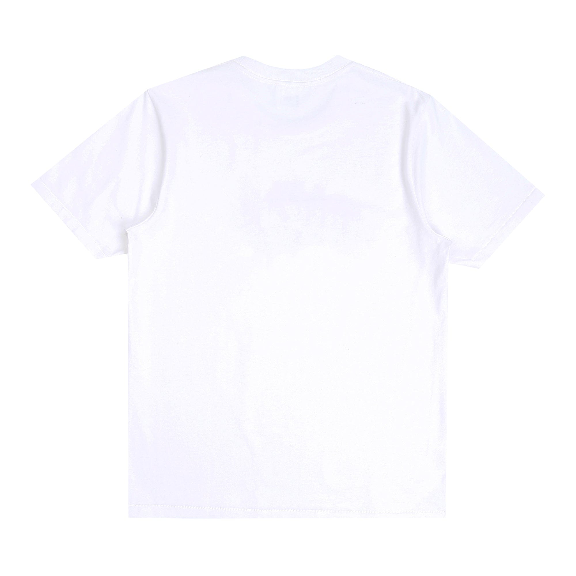 A Bathing Ape ABC Camo By Bathing Ape T - Shirt - White/Green