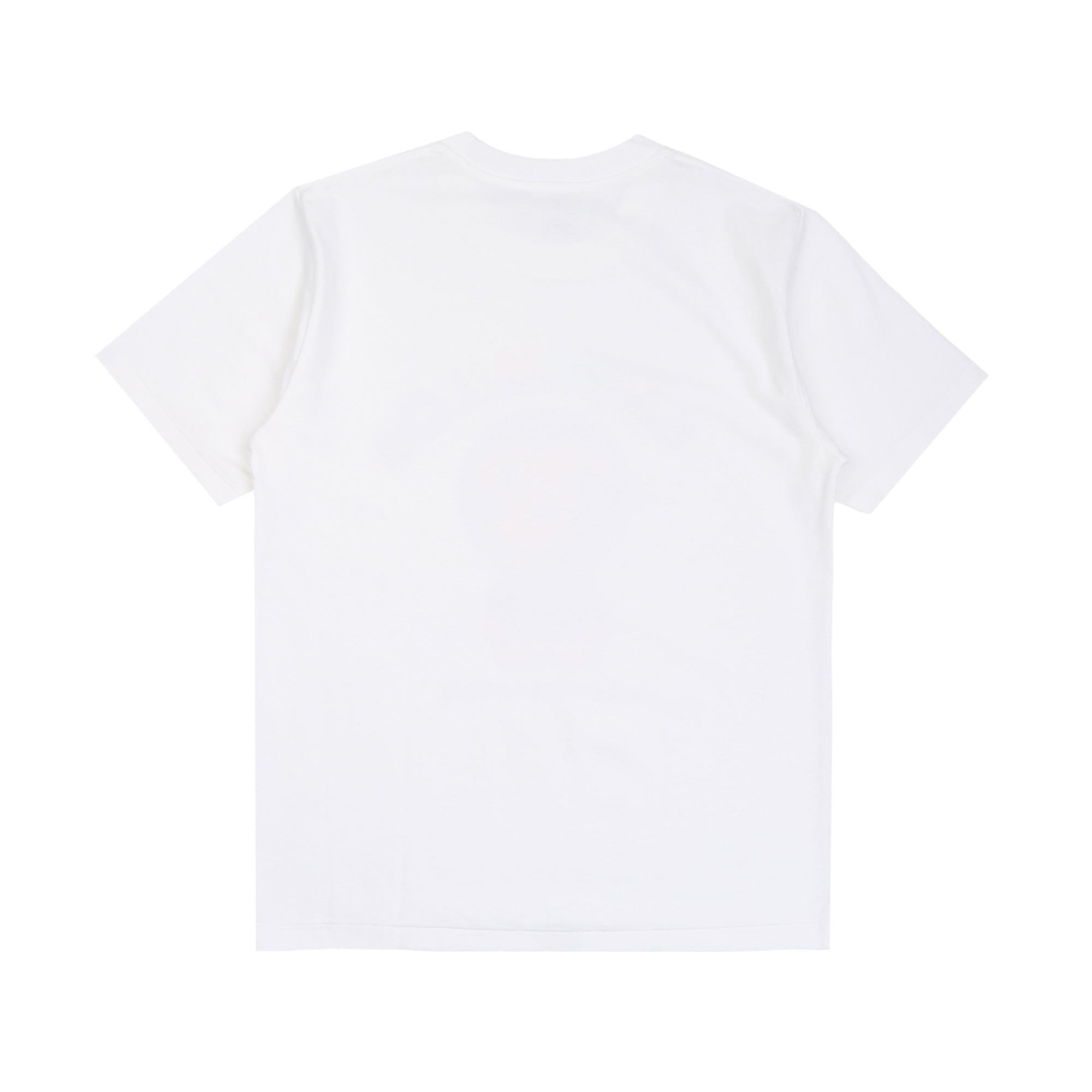 A Bathing Ape W' 3D Baby Milo T - Shirt - White