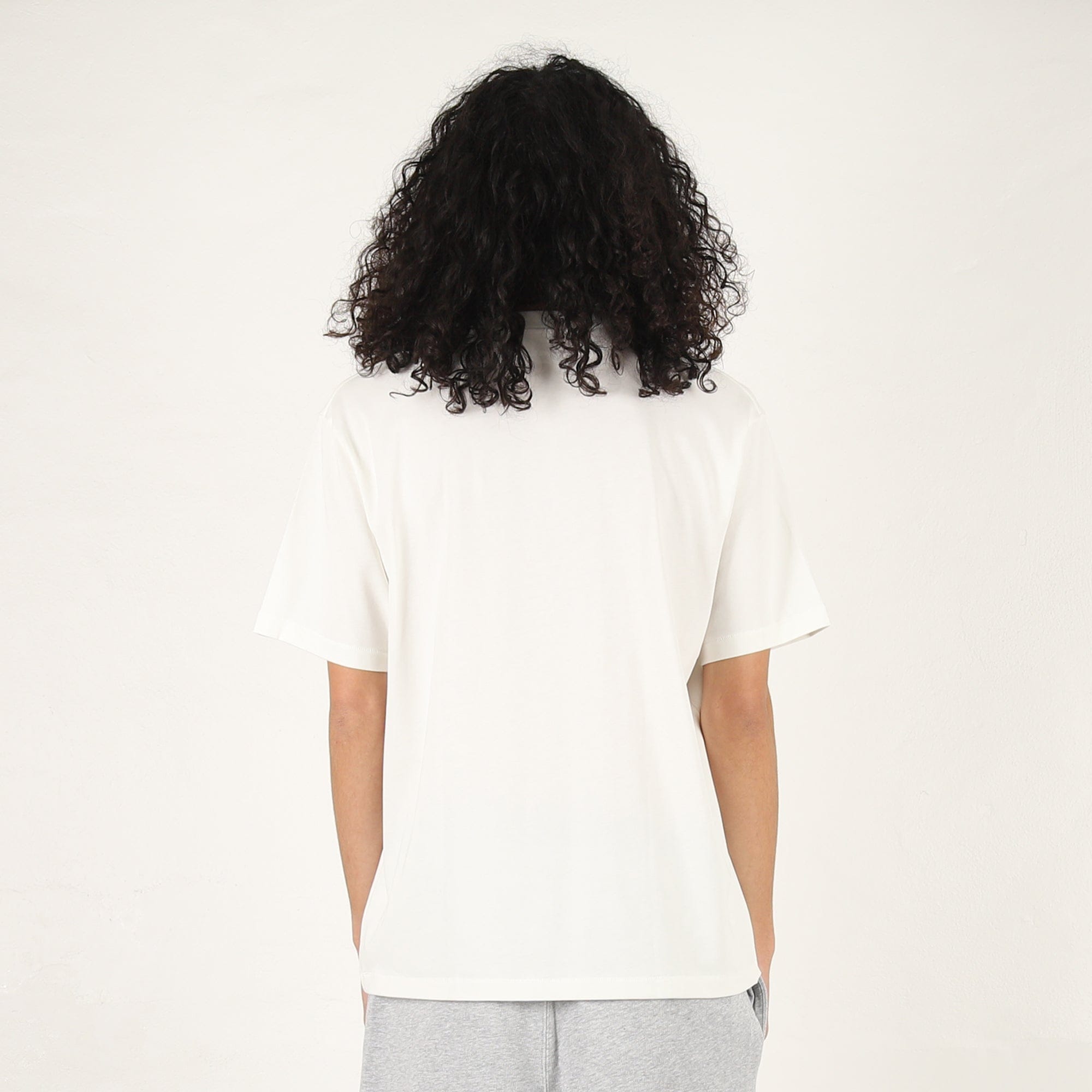 A Bathing Ape Spray Ape Head Relaxed Fit T - Shirt - Ivory