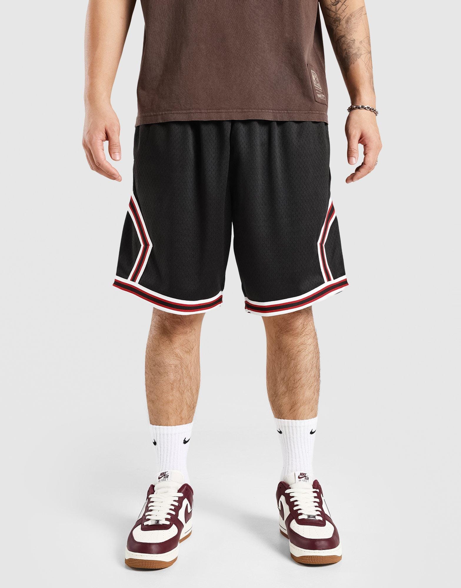 Mitchell & Ness Diamond Shorts