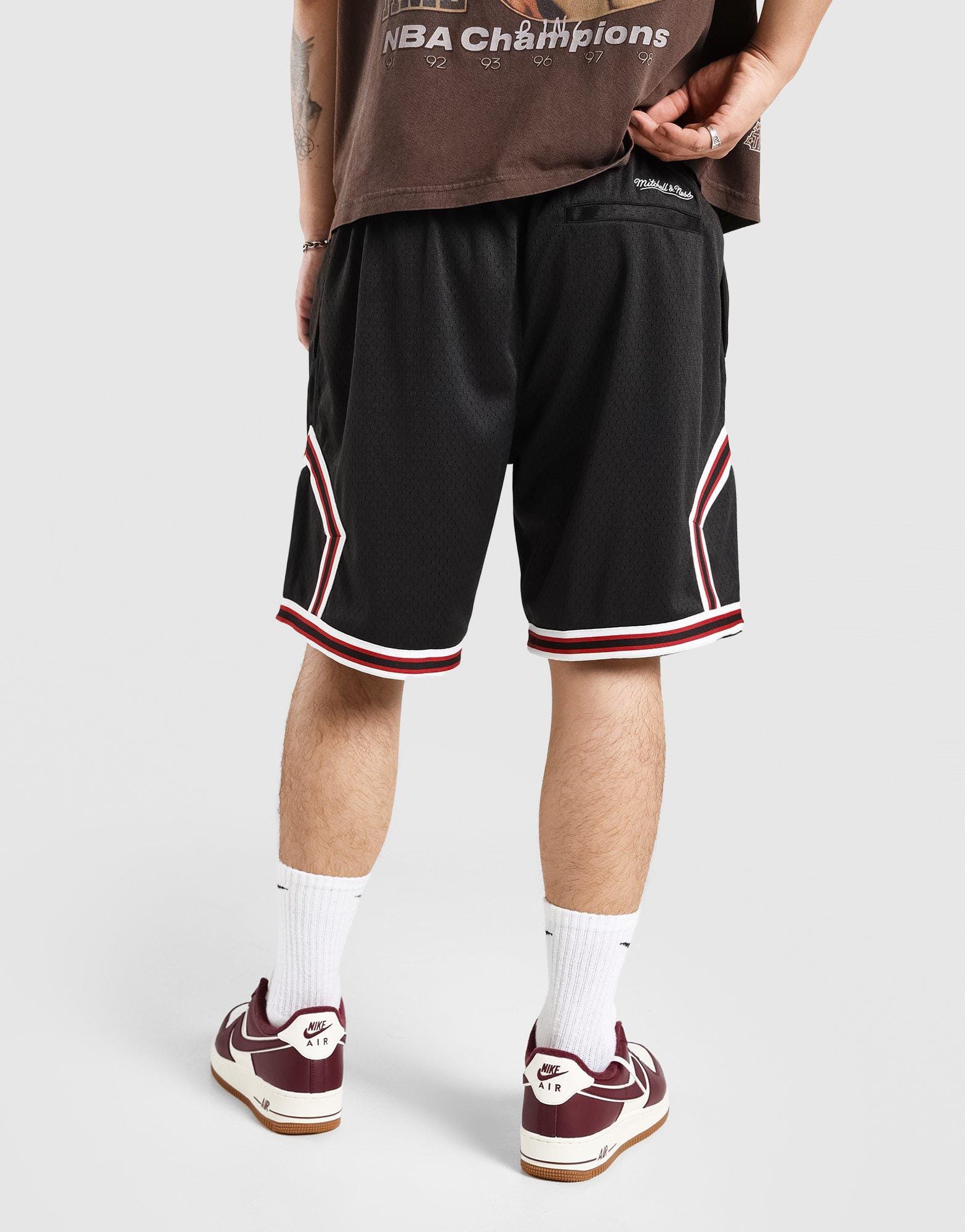 Mitchell & Ness Diamond Shorts