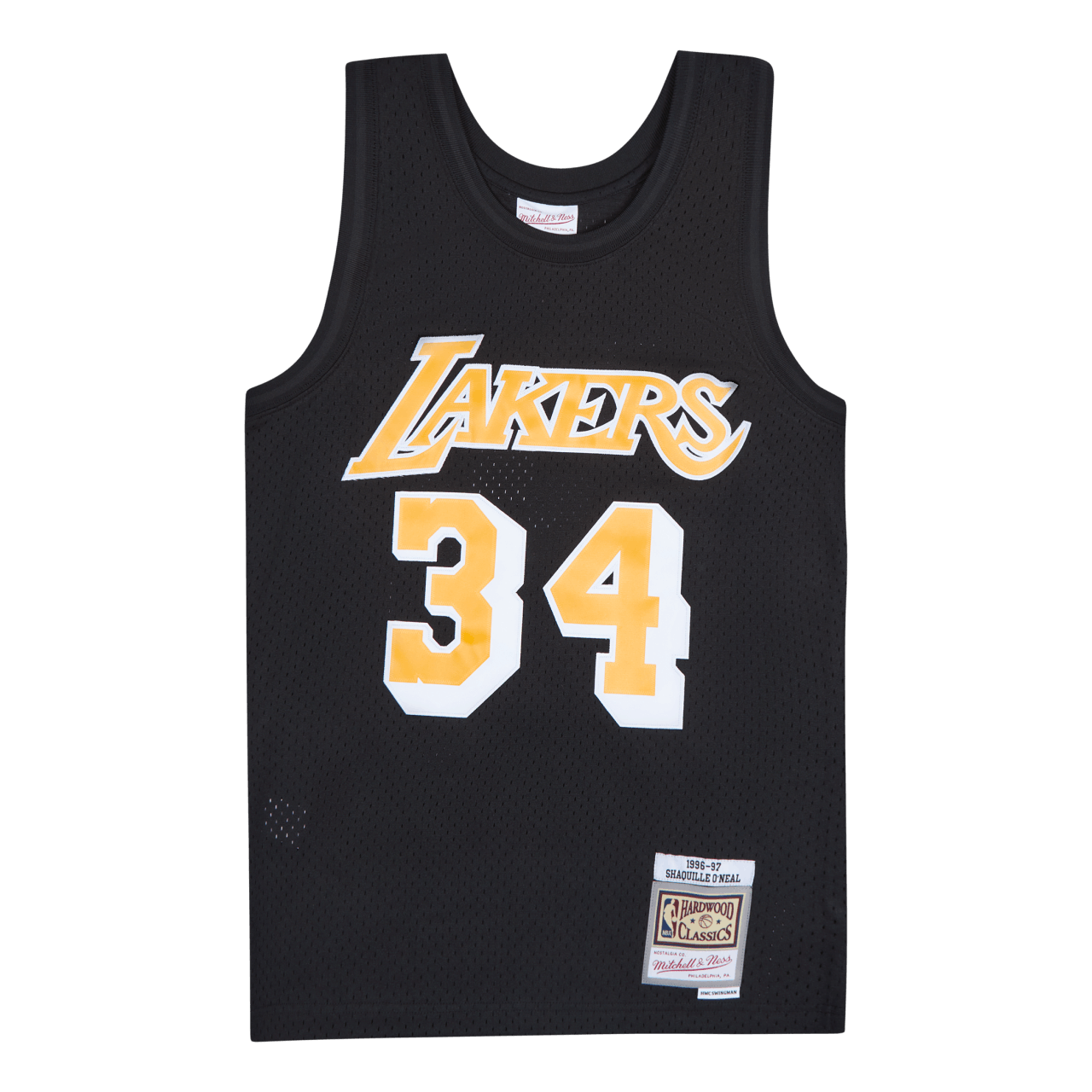 Mitchell & Ness Swingman Jersey - Shaquille O'Neal