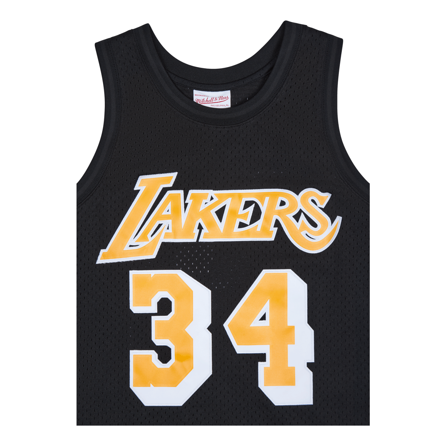 Mitchell & Ness Swingman Jersey - Shaquille O'Neal