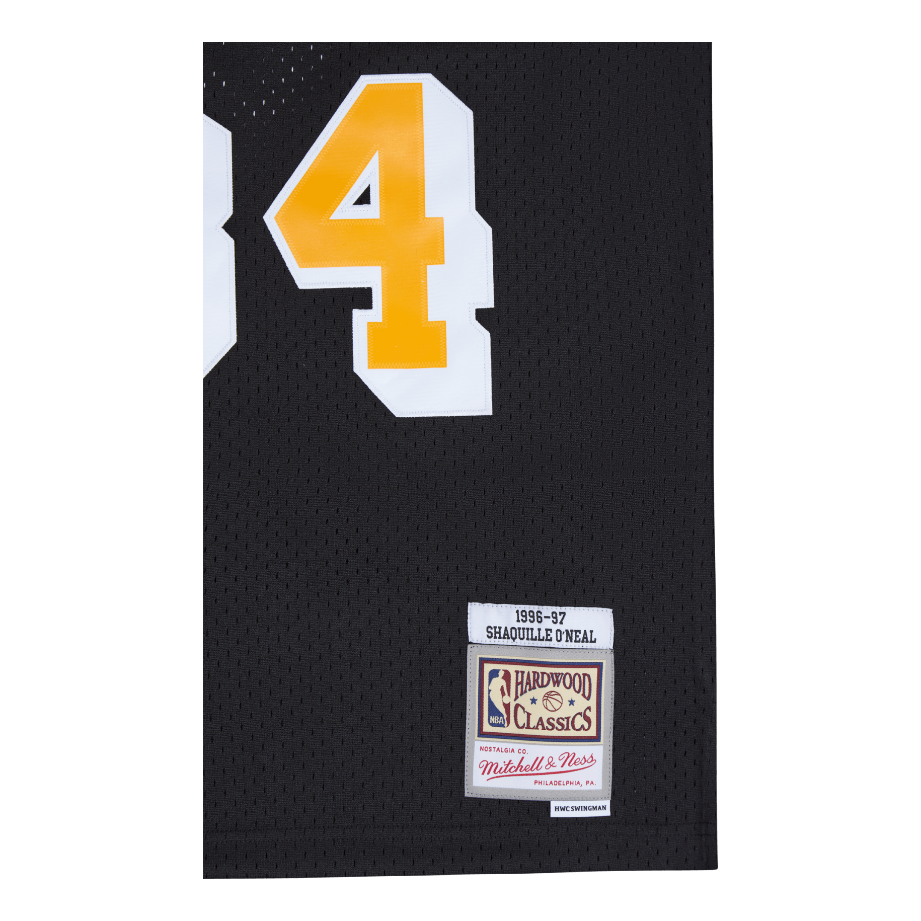 Mitchell & Ness Swingman Jersey - Shaquille O'Neal