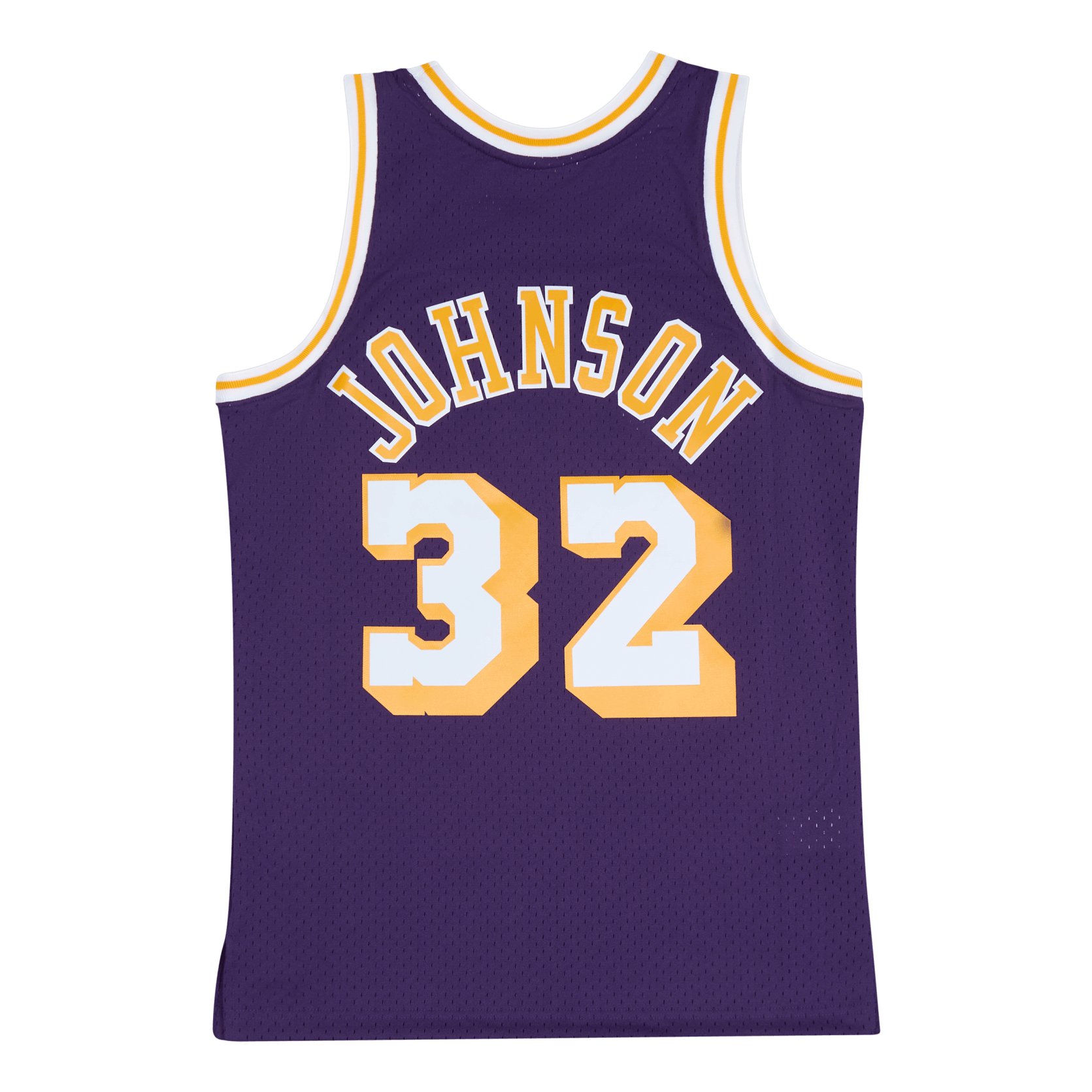 Mitchell & Ness Swingman Jersey - Magic Johnson