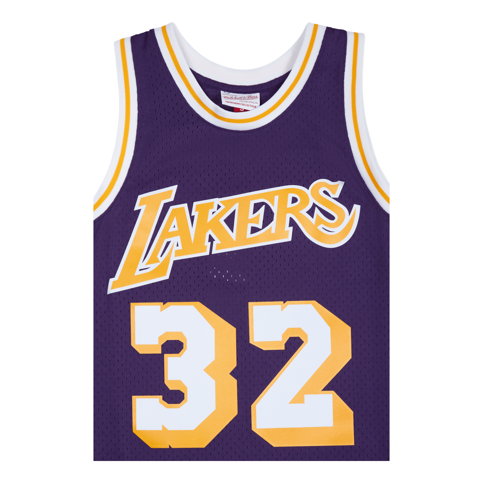 Mitchell & Ness Swingman Jersey - Magic Johnson