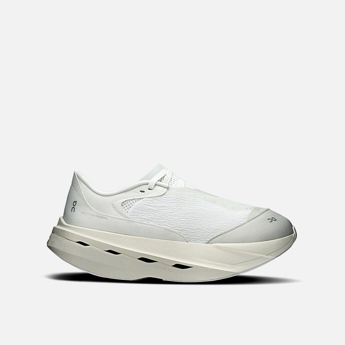 WHITE* WMNS PAF x ON CLOUDBOOM VOLT "WHITE / GALE