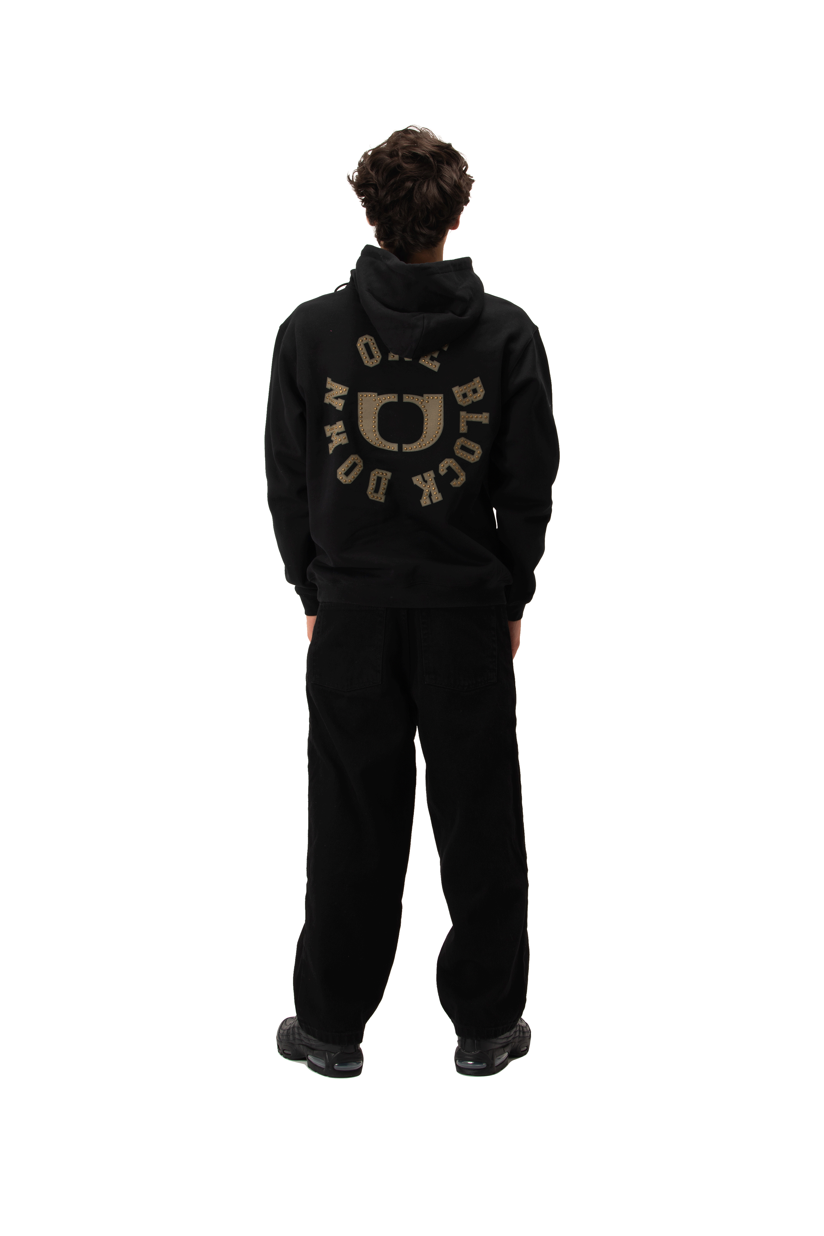 One Block Down College Link Hoodie