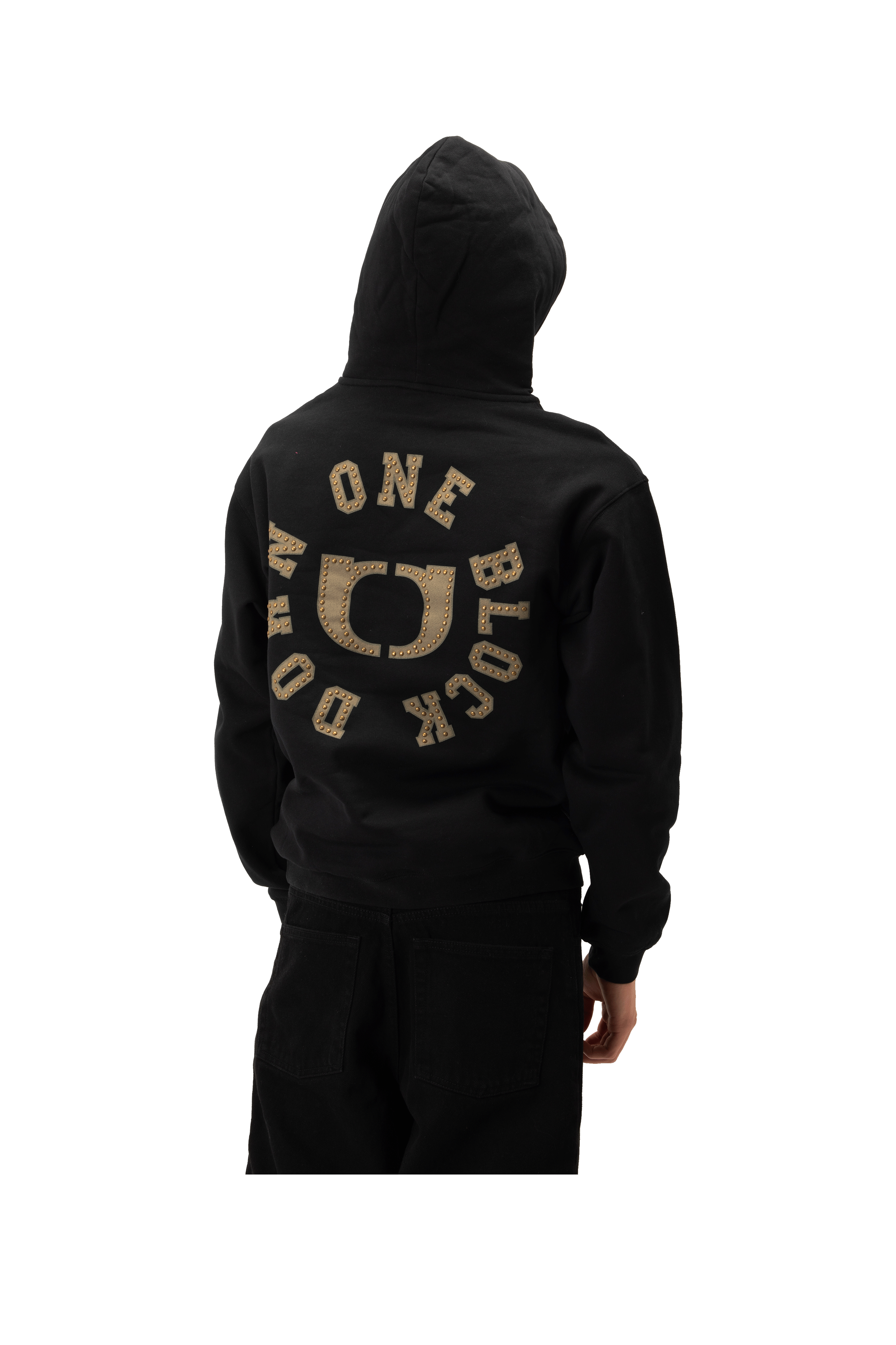 One Block Down College Link Hoodie