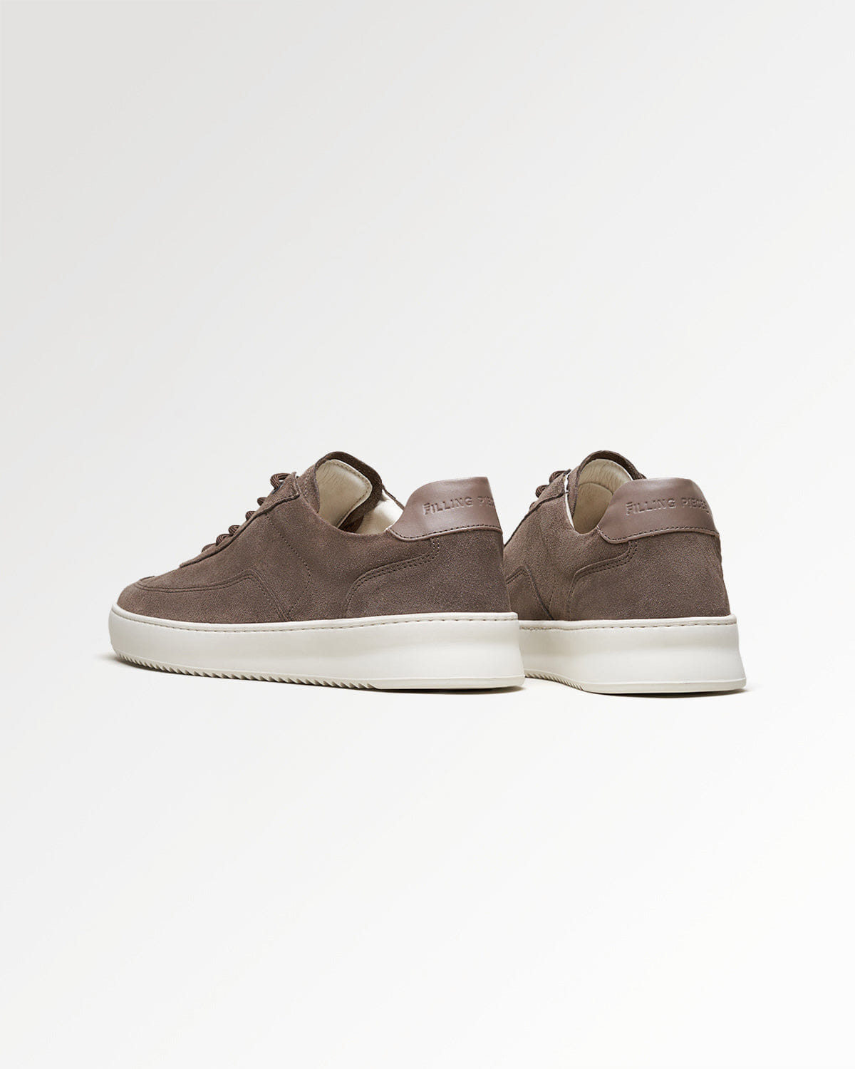 Conventional Mondo Suede Taupe