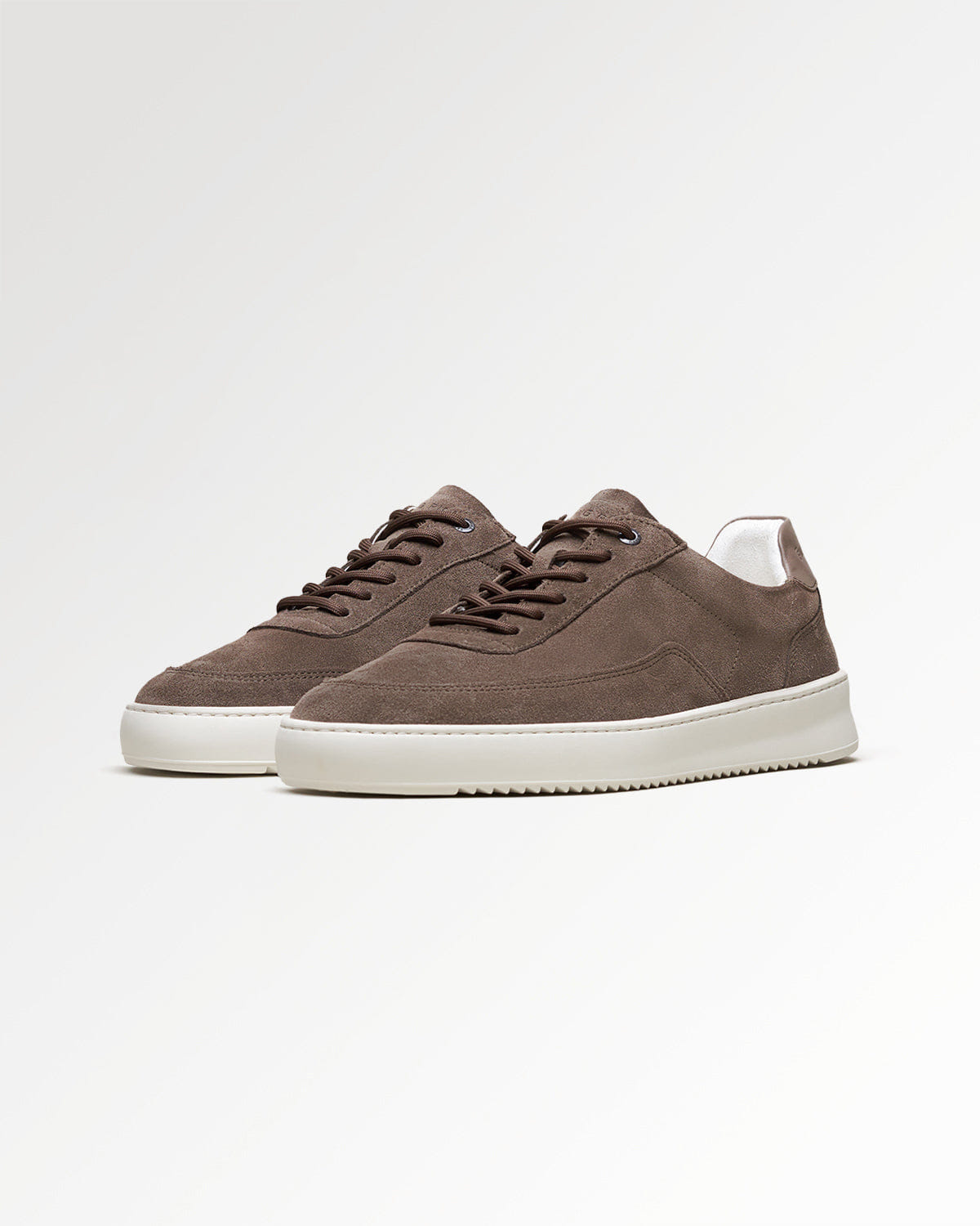 Conventional Mondo Suede Taupe