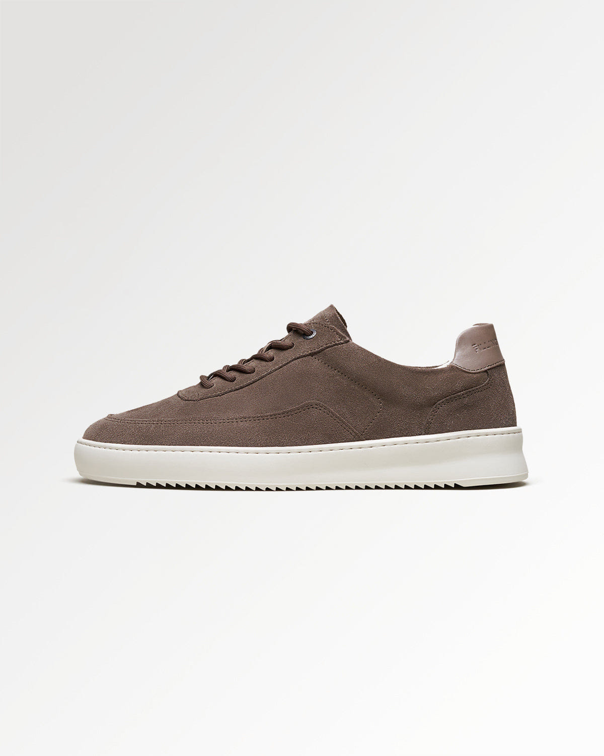 Conventional Mondo Suede Taupe