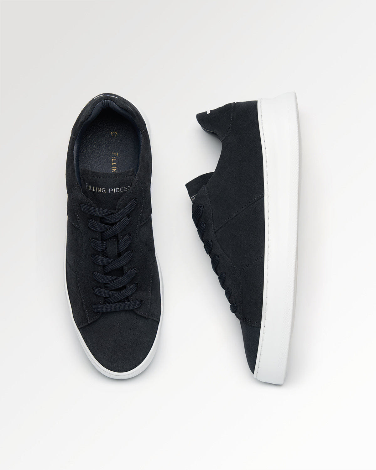 Conventional Court Suede Navy