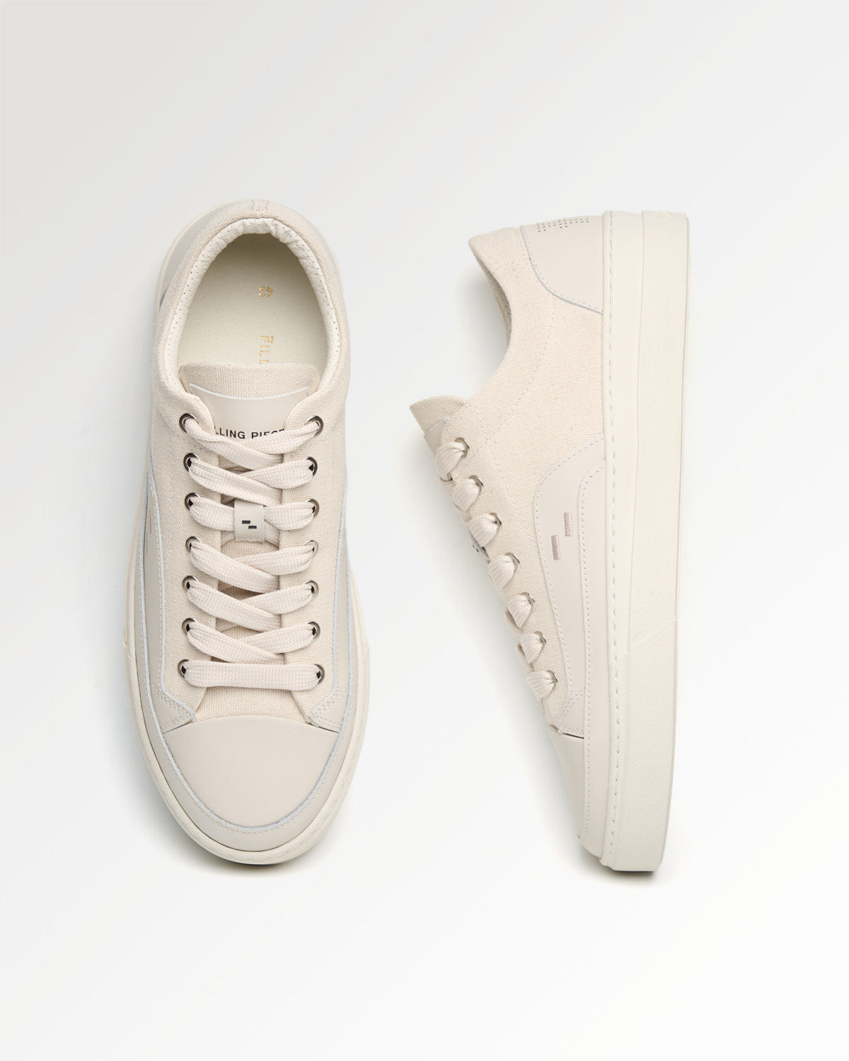 Trend Maven Riviera Weave Off White