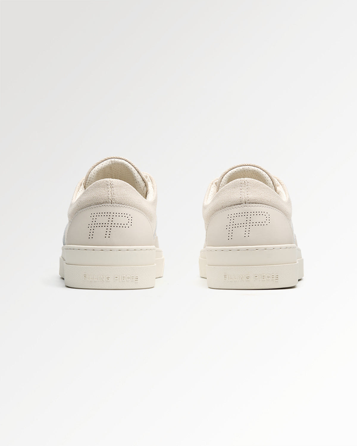 Trend Maven Riviera Weave Off White
