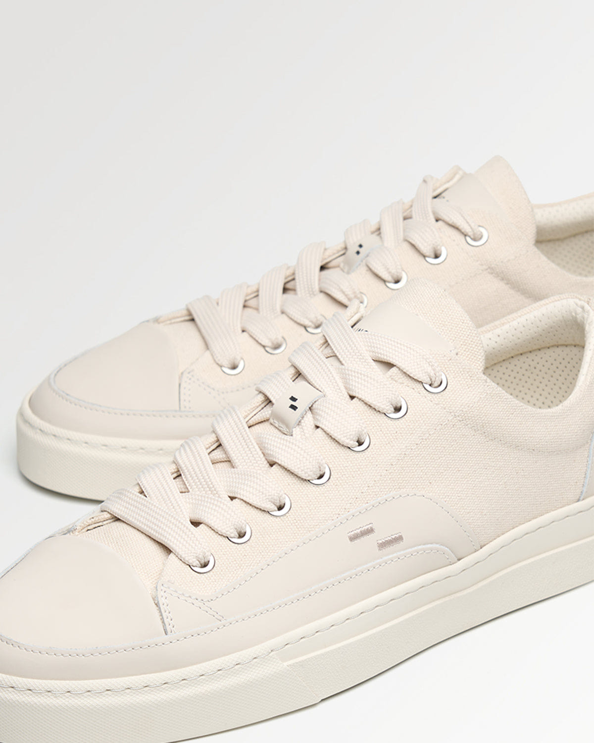 Trend Maven Riviera Weave Off White