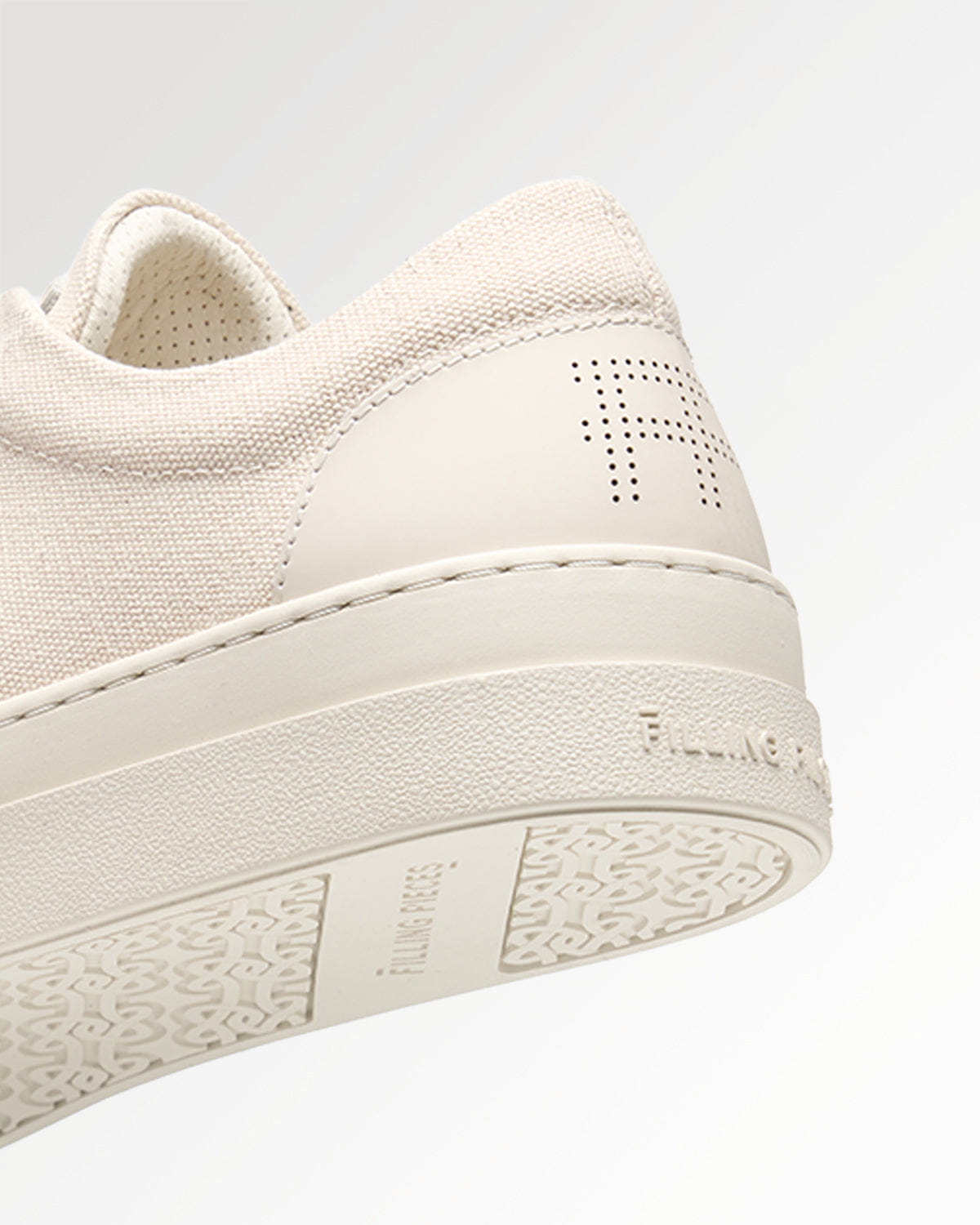 Trend Maven Riviera Weave Off White