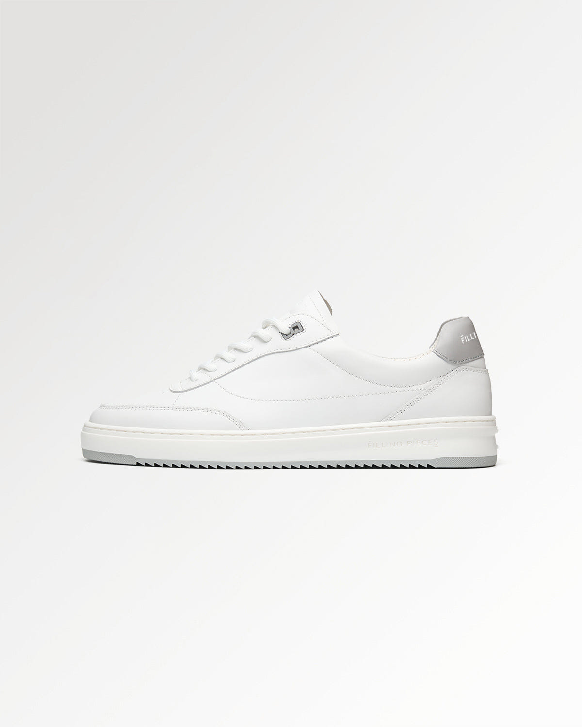 Conventional Mondo Trim White