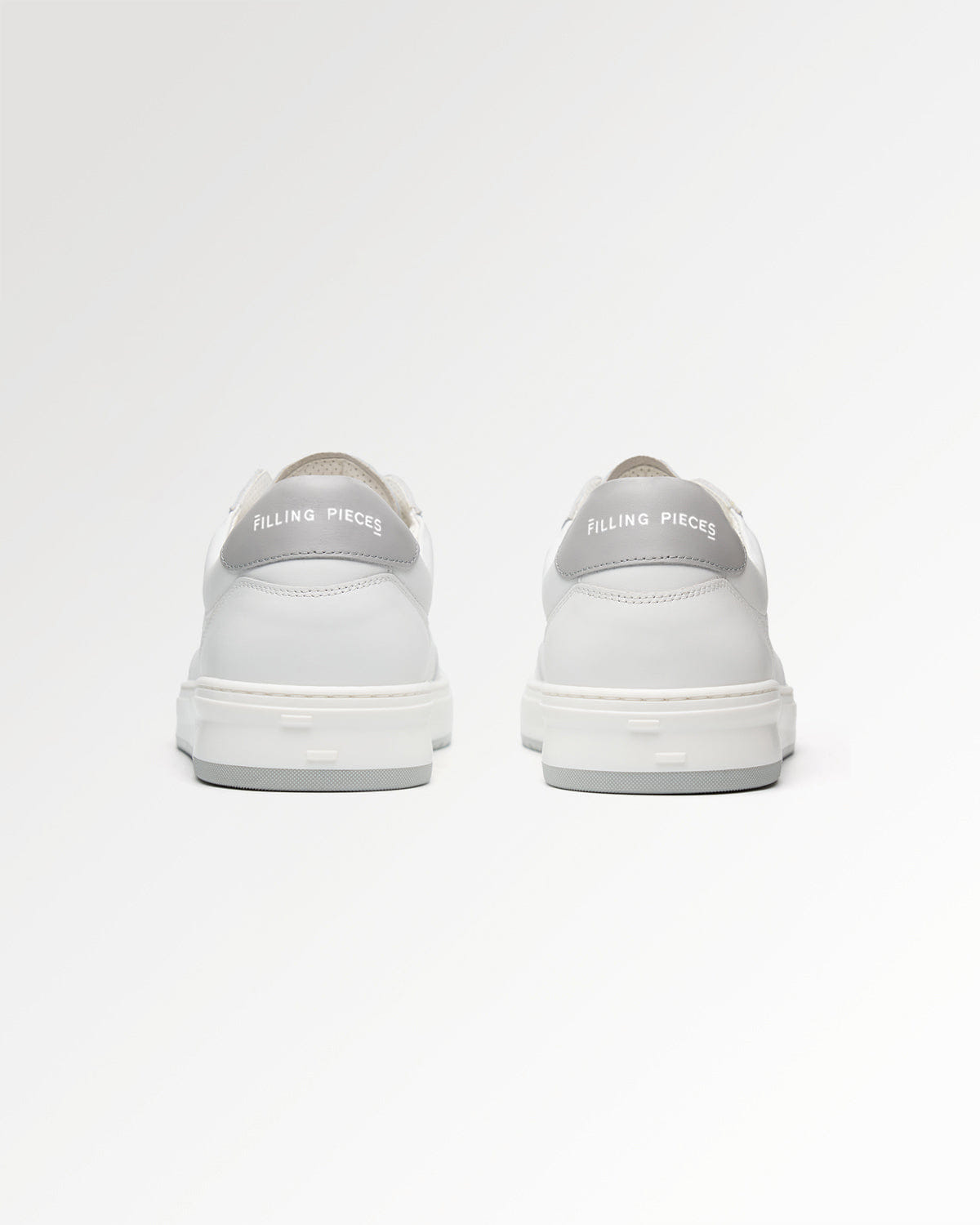 Conventional Mondo Trim White