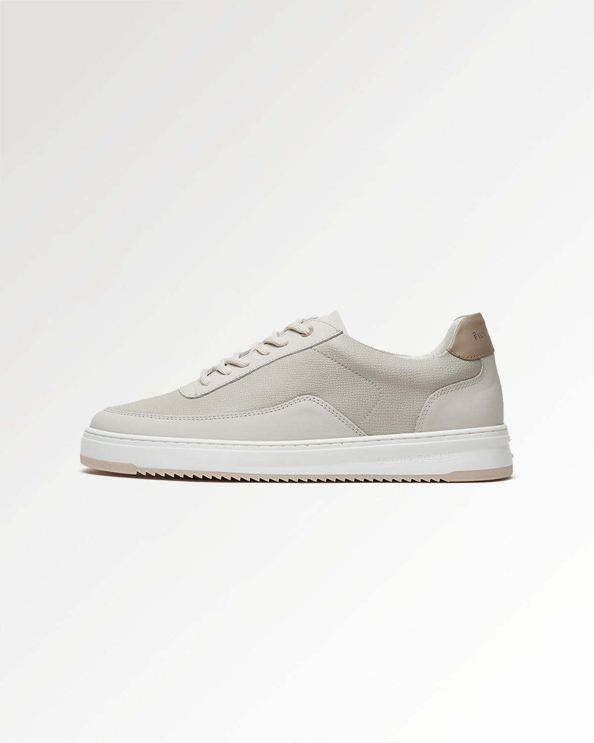Entry Luxury Mondo Tech Crumbs Off White