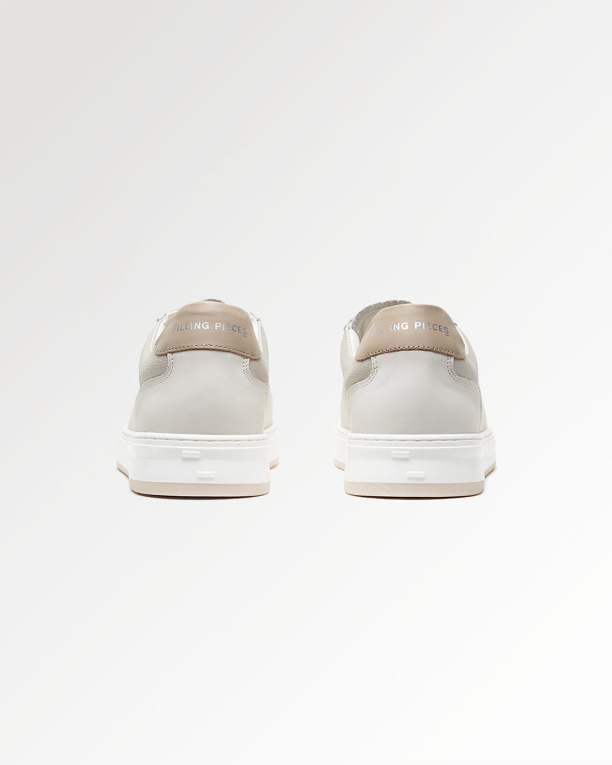 Entry Luxury Mondo Tech Crumbs Off White