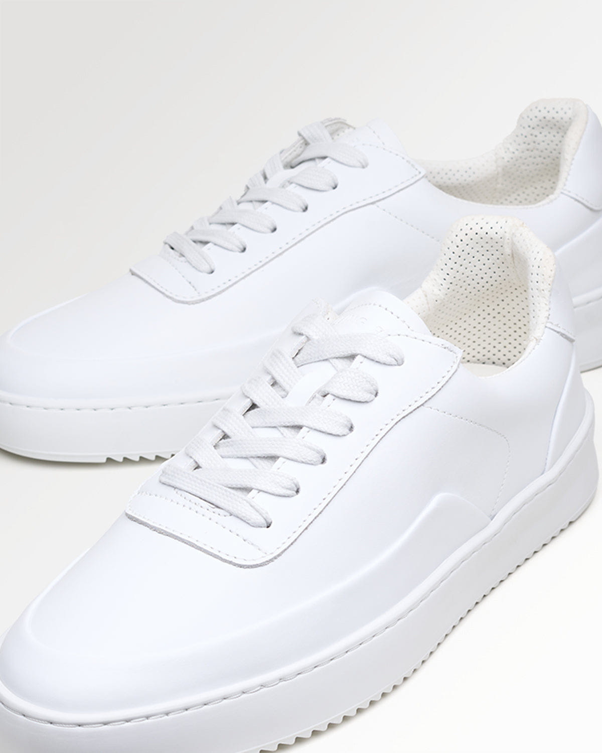 Entry Luxury Mondo Seamless White