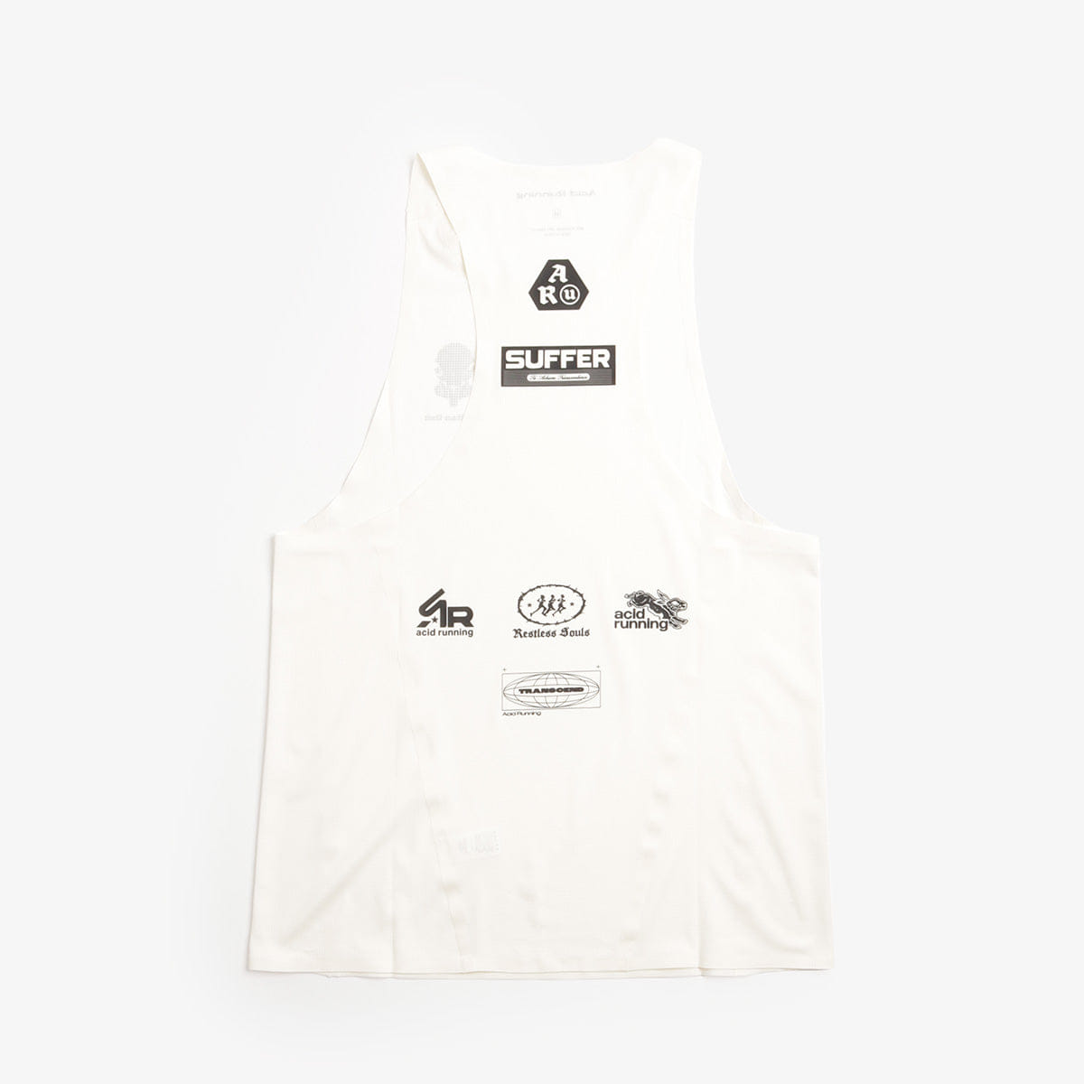 Acid Running Race Unit Tank