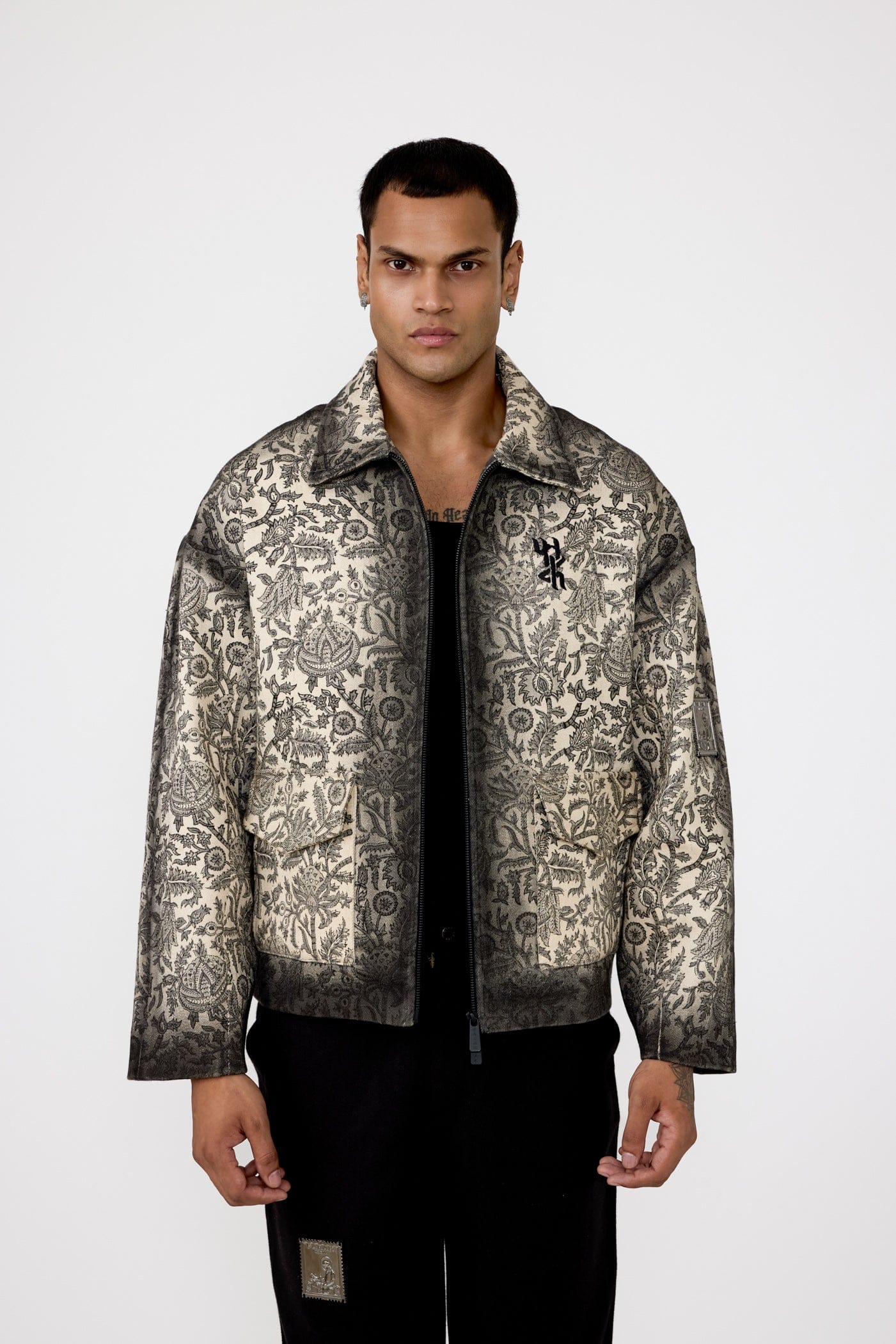 Handmade Contouring Jacket