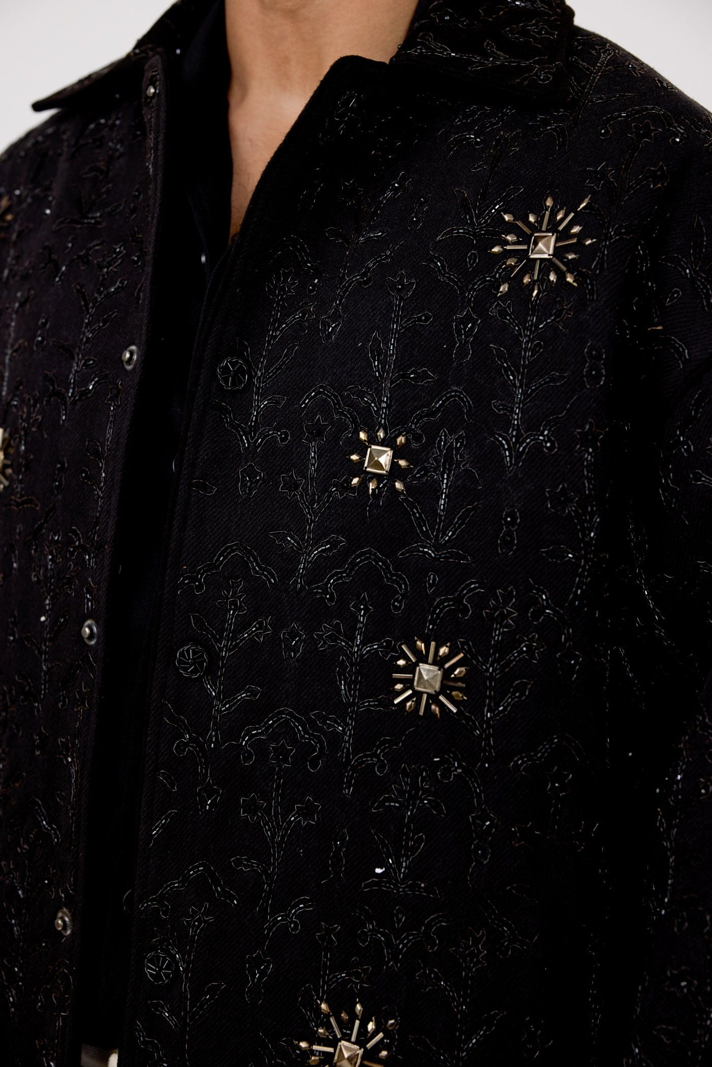 HANDMADE Anarkali' Handmade Jacket