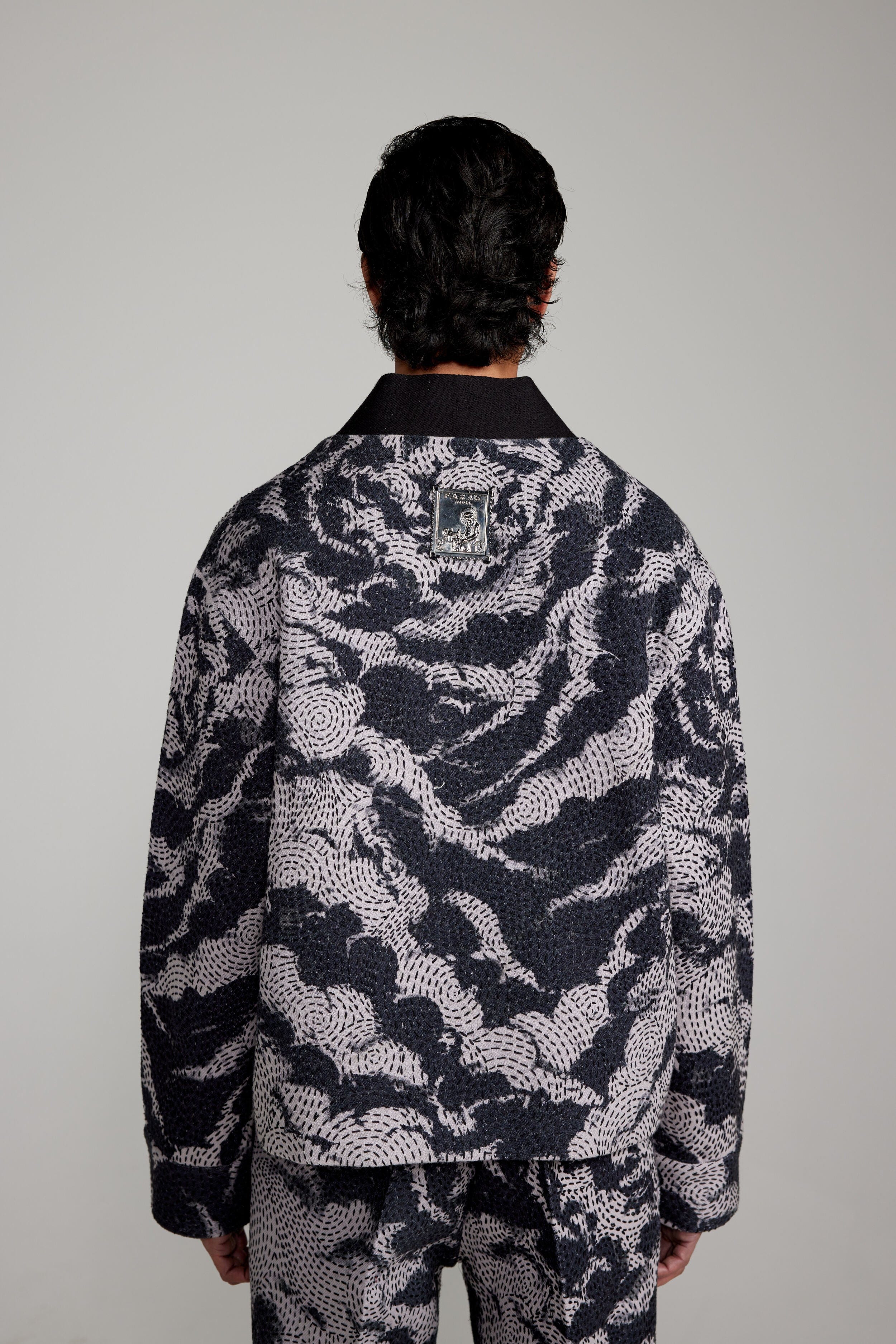 HANDMADE Starry Nights Handmade Jacket