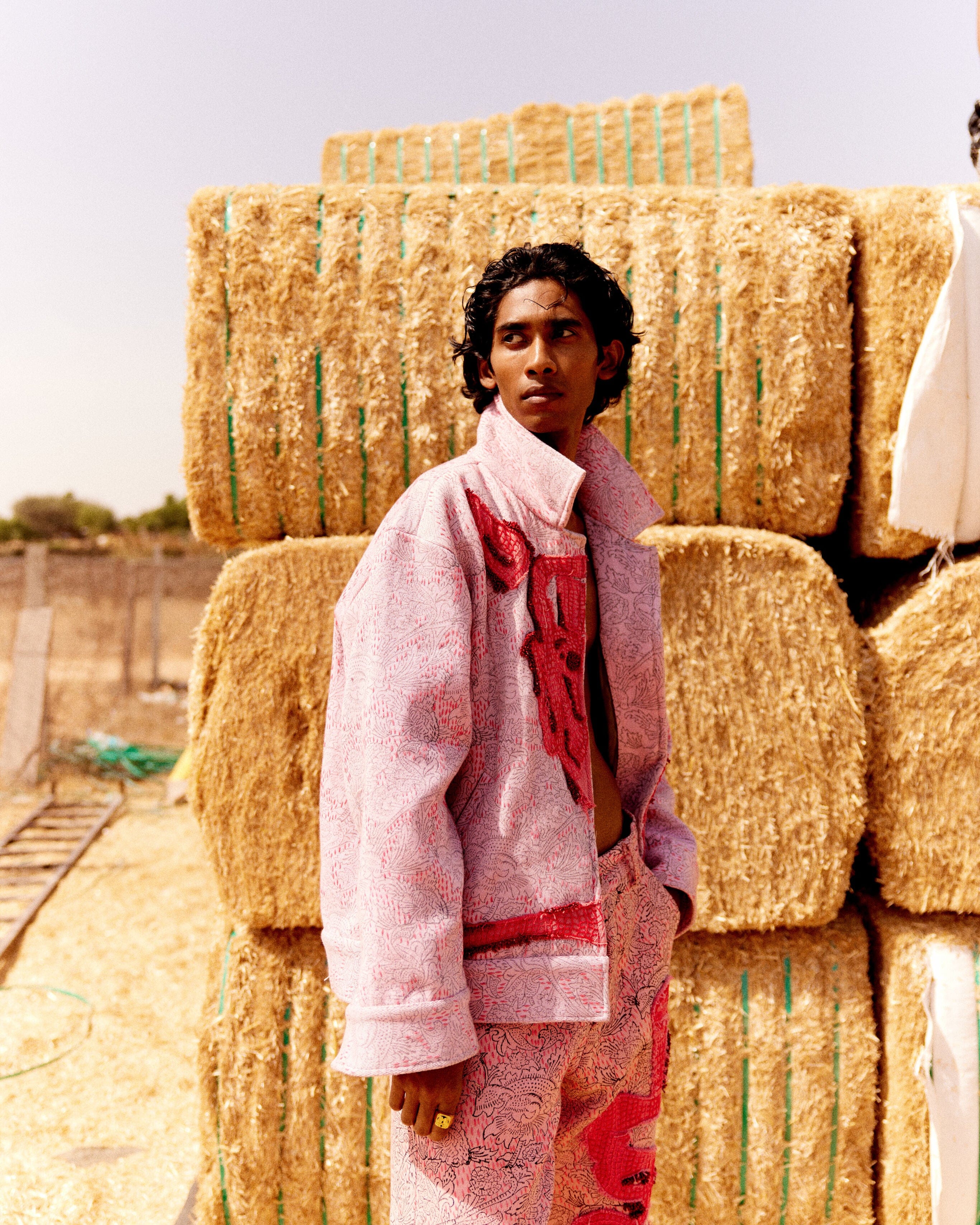 Handmade Mogambo' Handmade - Jacket